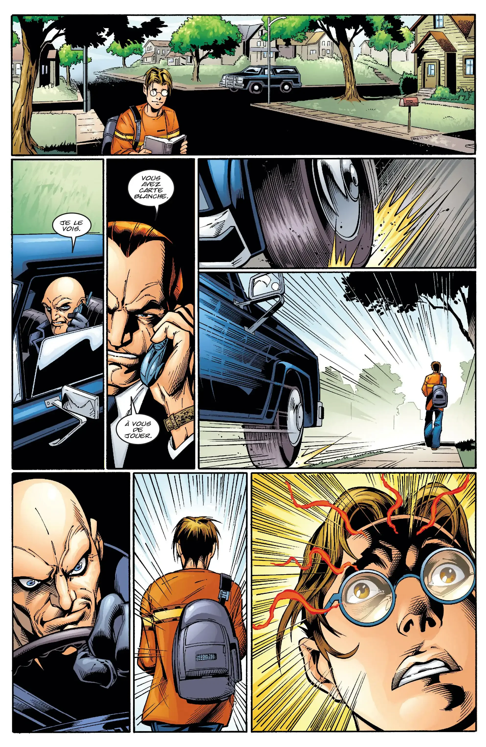 Ultimate Spider-Man – Omnibus Chapitre 1 - Page 42