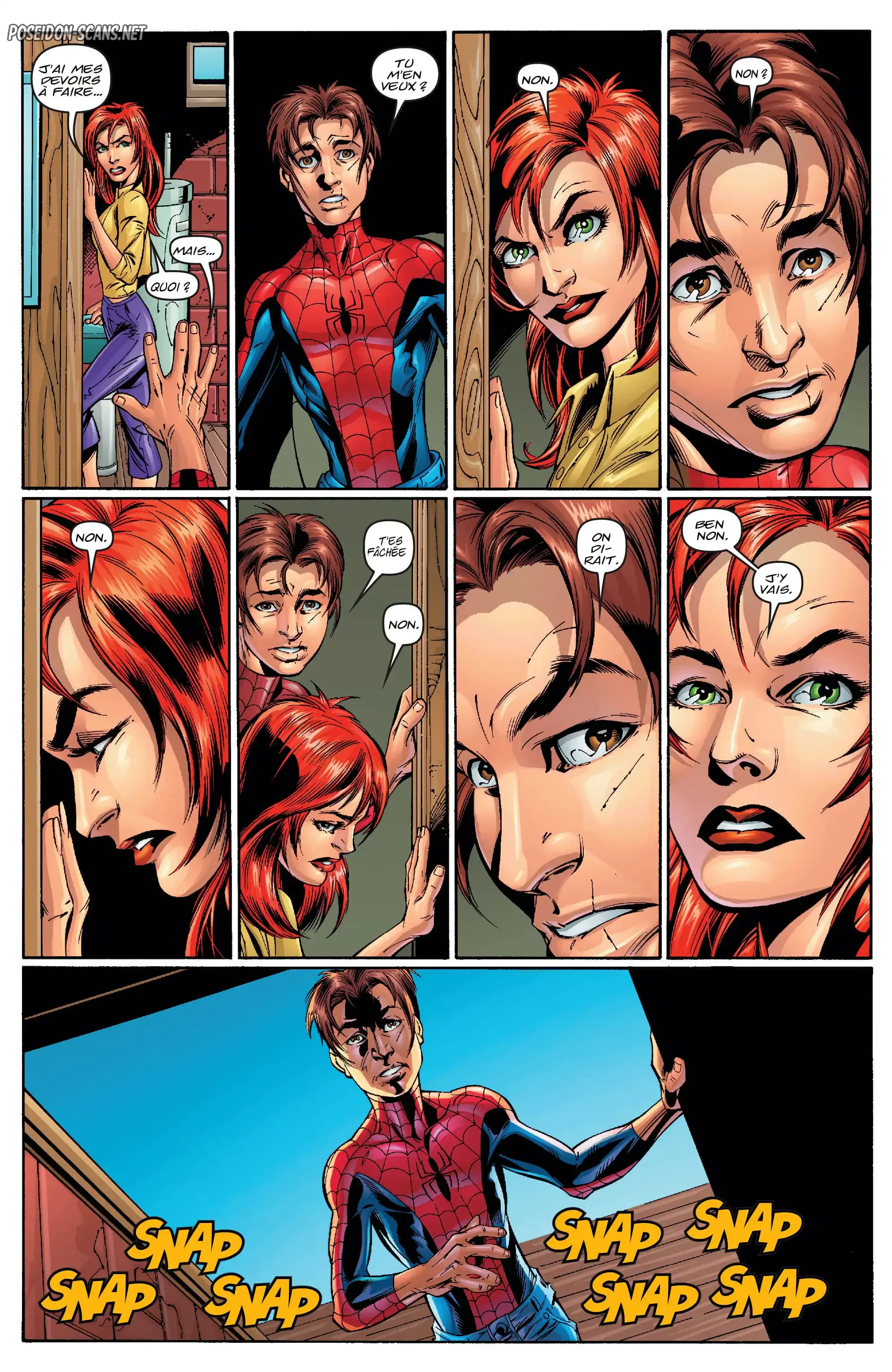 Ultimate Spider-Man – Omnibus Chapitre 1 - Page 421