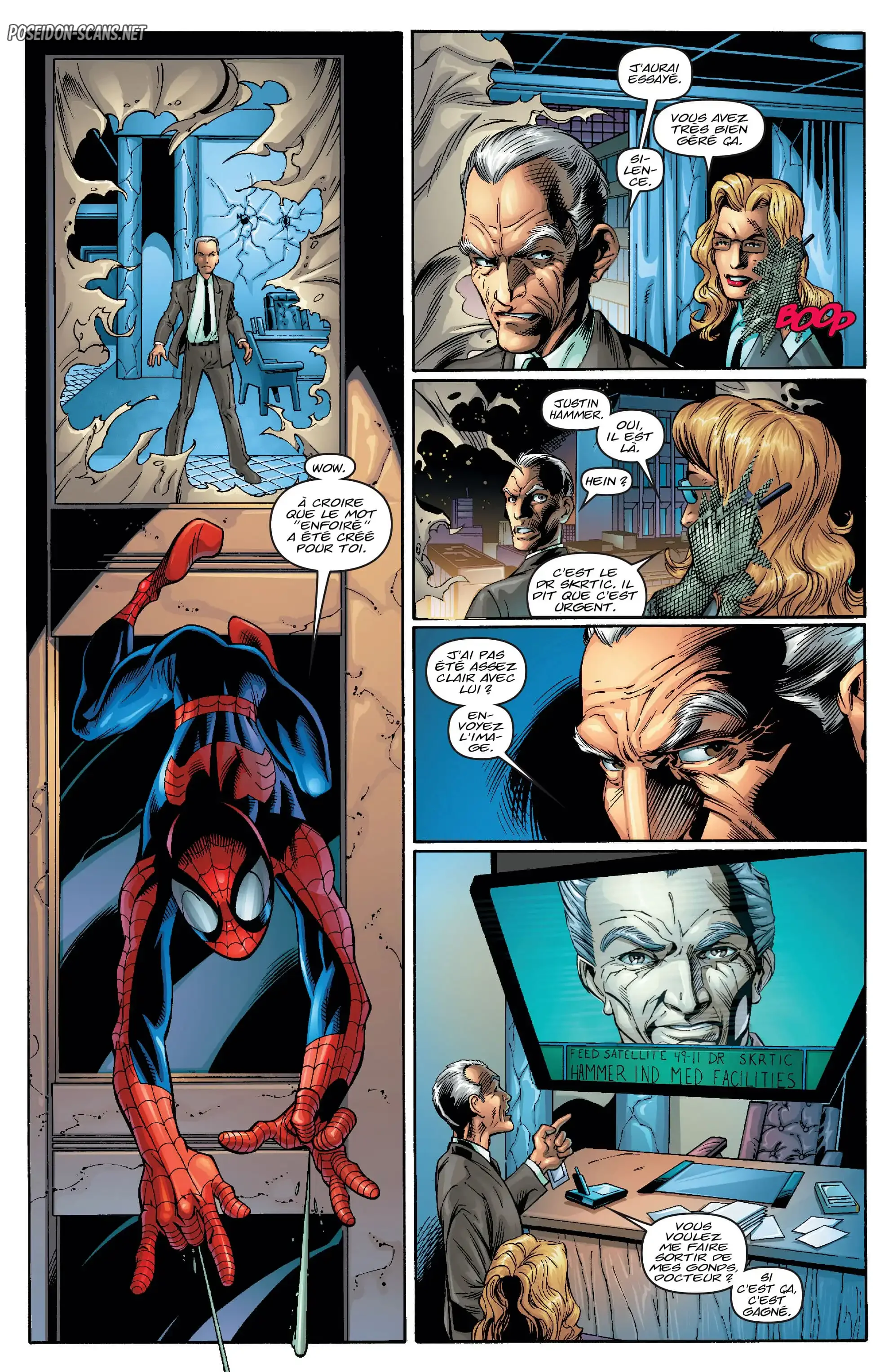 Ultimate Spider-Man – Omnibus Chapitre 1 - Page 427