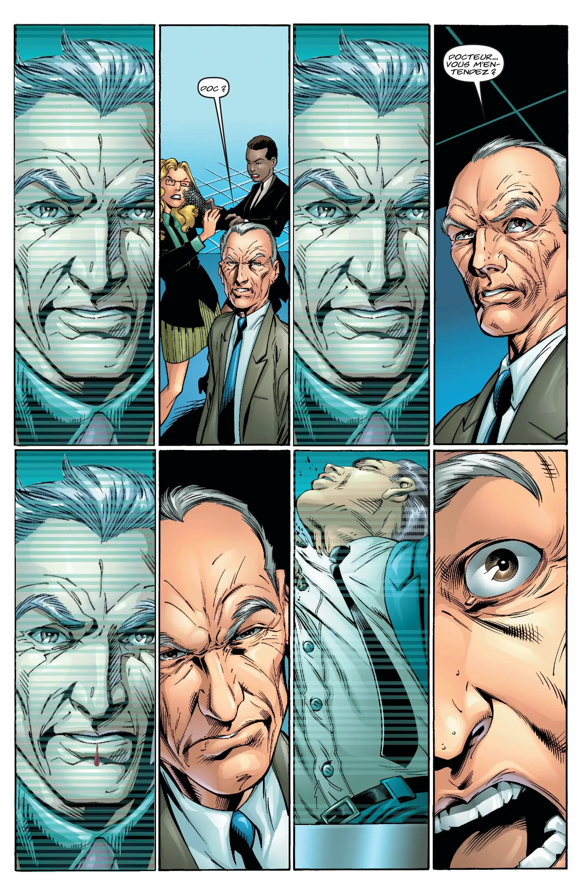 Ultimate Spider-Man – Omnibus Chapitre 1 - Page 428