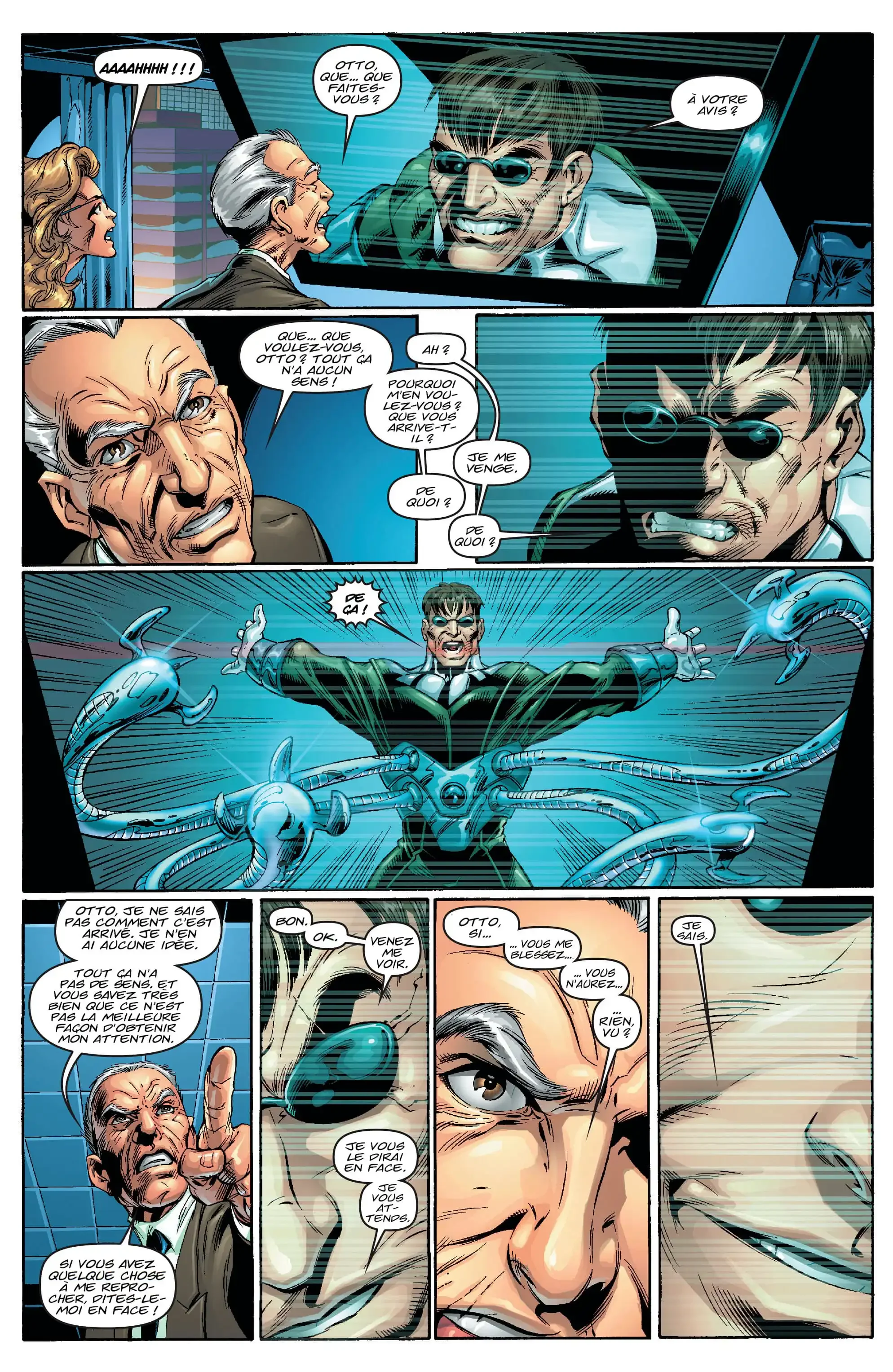Ultimate Spider-Man – Omnibus Chapitre 1 - Page 429