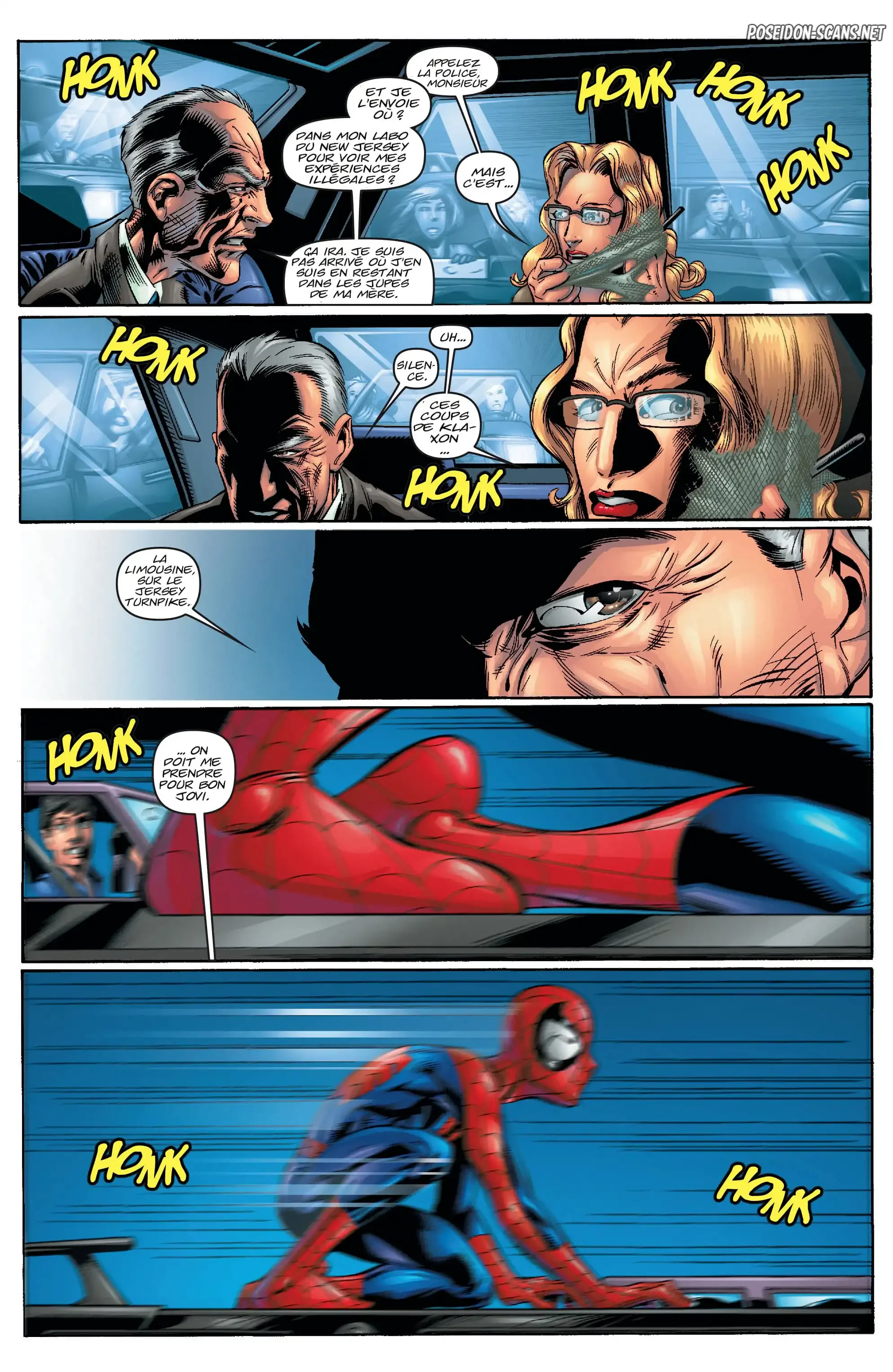 Ultimate Spider-Man – Omnibus Chapitre 1 - Page 430
