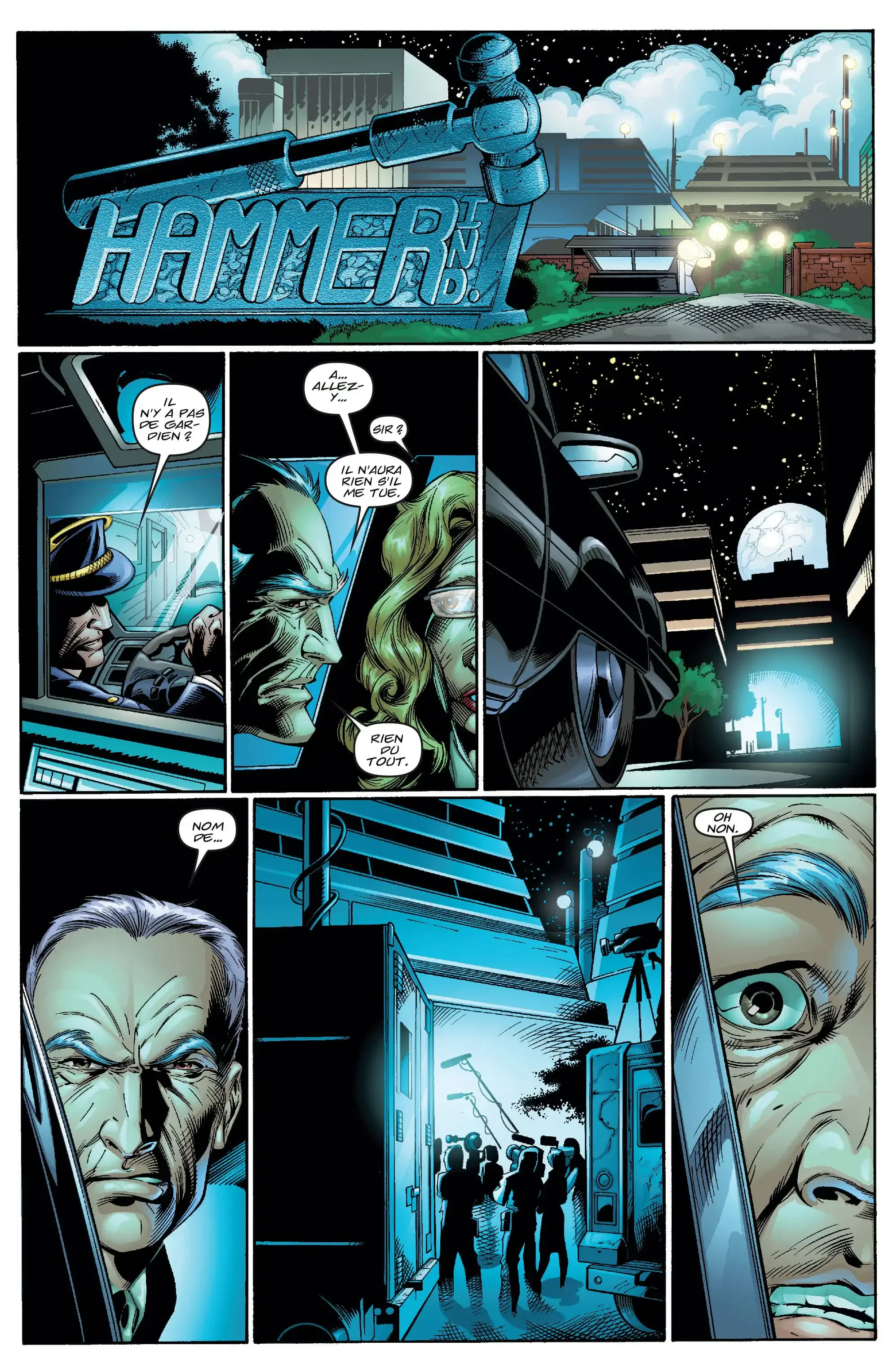 Ultimate Spider-Man – Omnibus Chapitre 1 - Page 432
