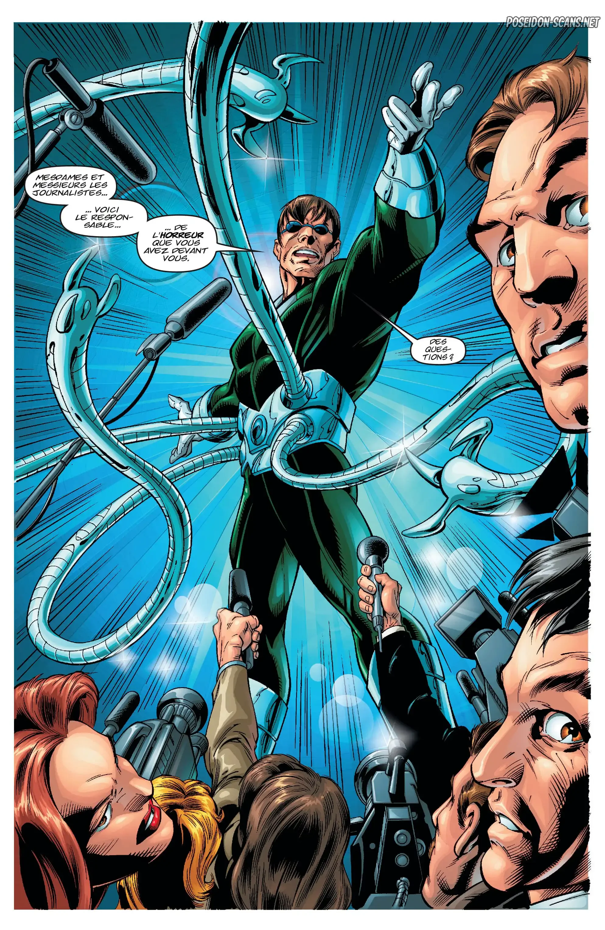 Ultimate Spider-Man – Omnibus Chapitre 1 - Page 433