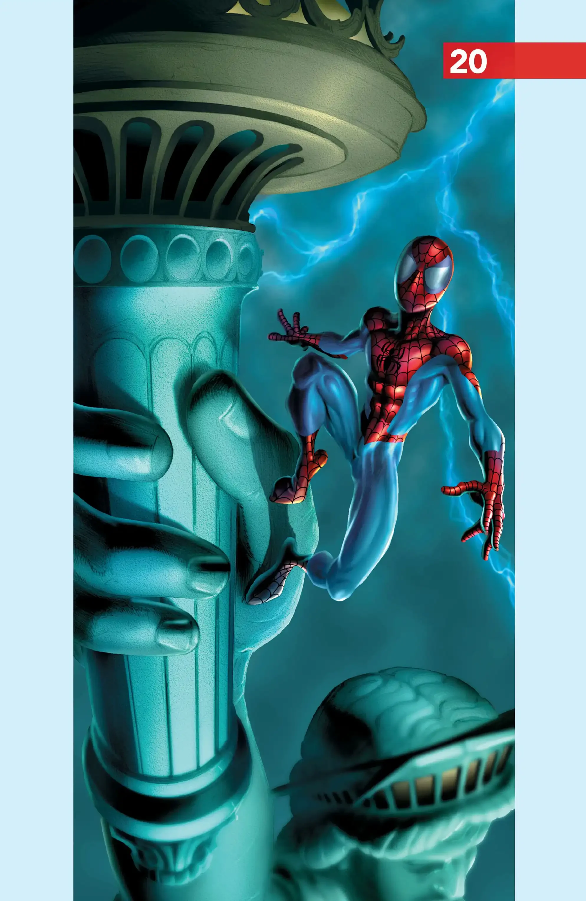 Ultimate Spider-Man – Omnibus Chapitre 1 - Page 434