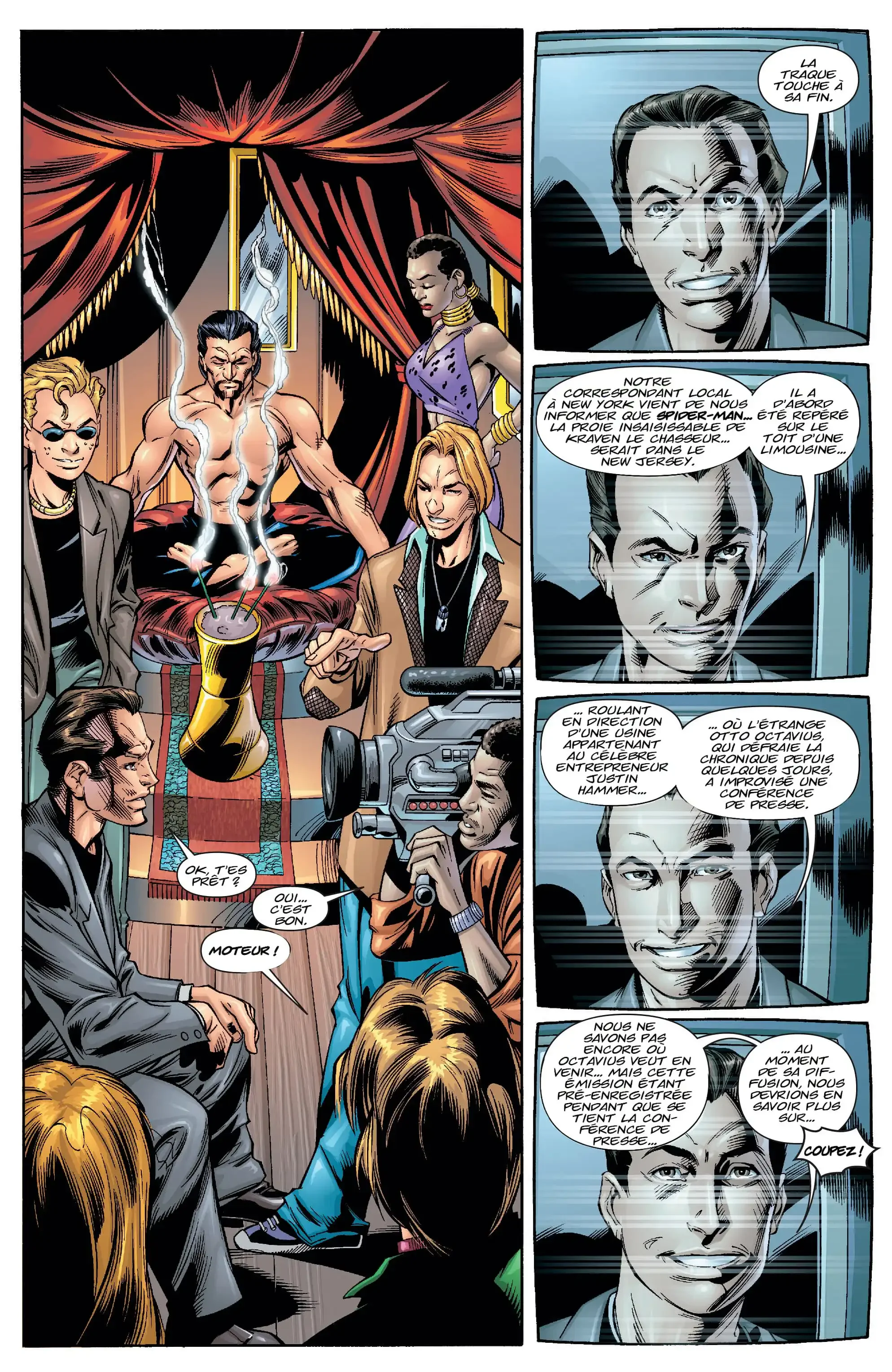 Ultimate Spider-Man – Omnibus Chapitre 1 - Page 435
