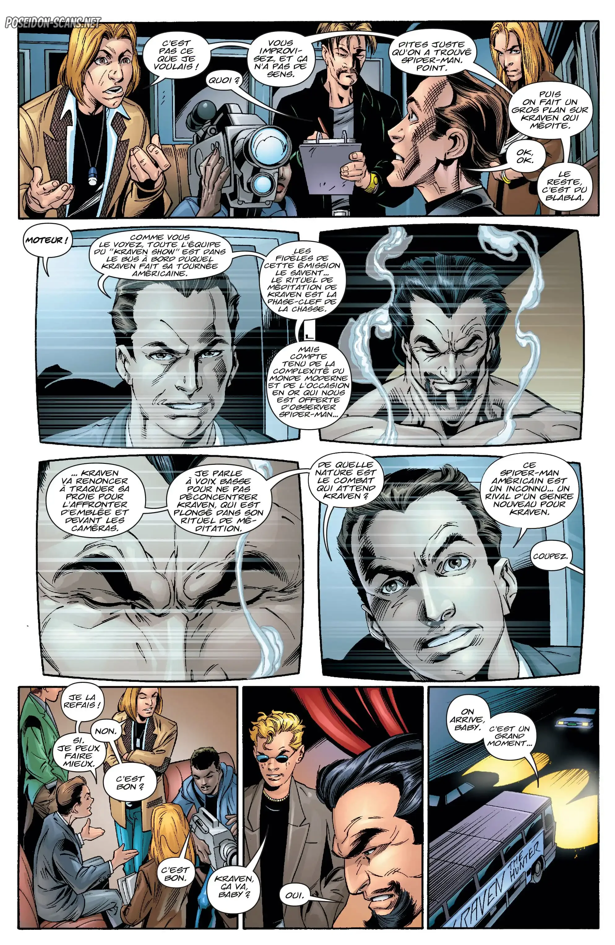 Ultimate Spider-Man – Omnibus Chapitre 1 - Page 436