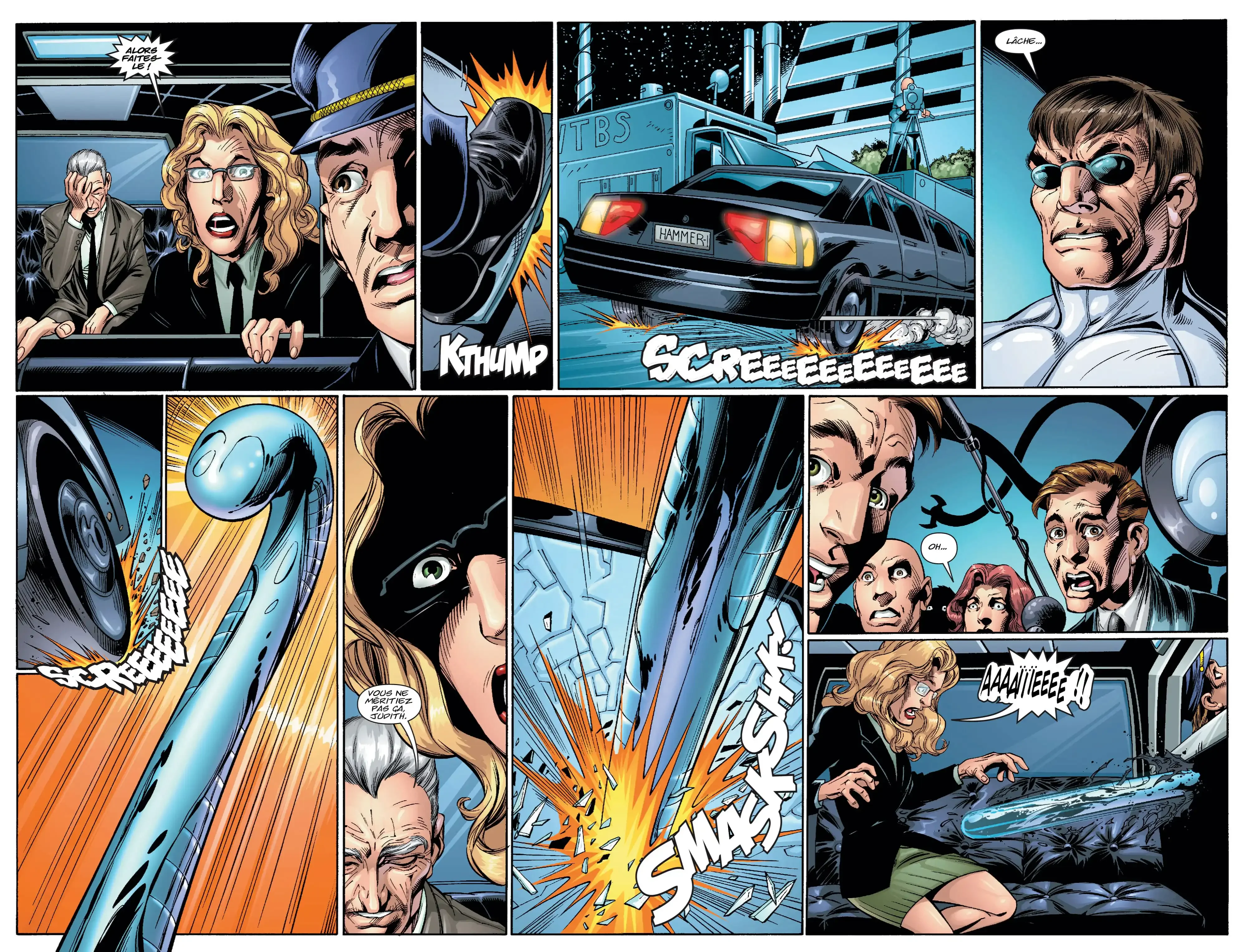 Ultimate Spider-Man – Omnibus Chapitre 1 - Page 438