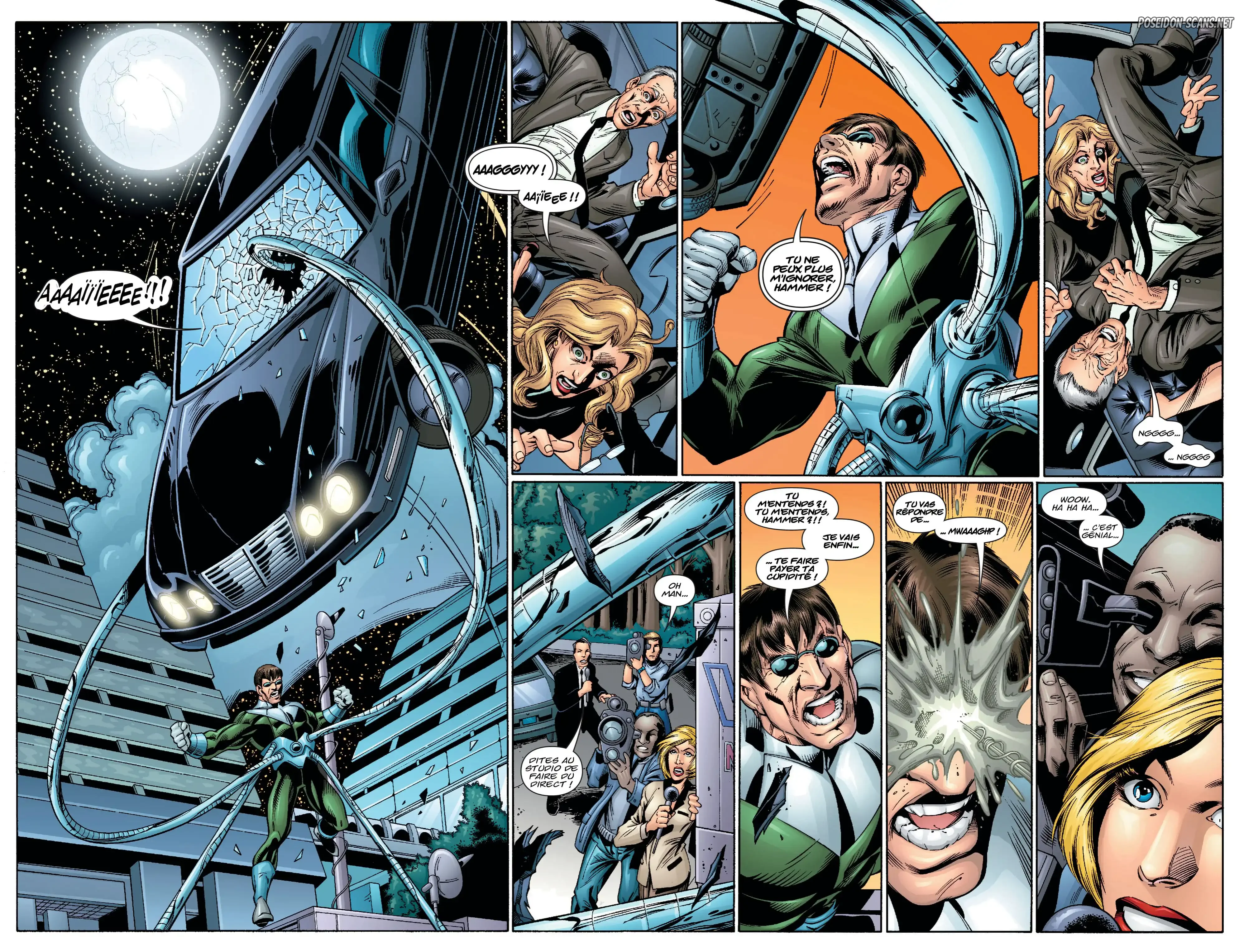 Ultimate Spider-Man – Omnibus Chapitre 1 - Page 439