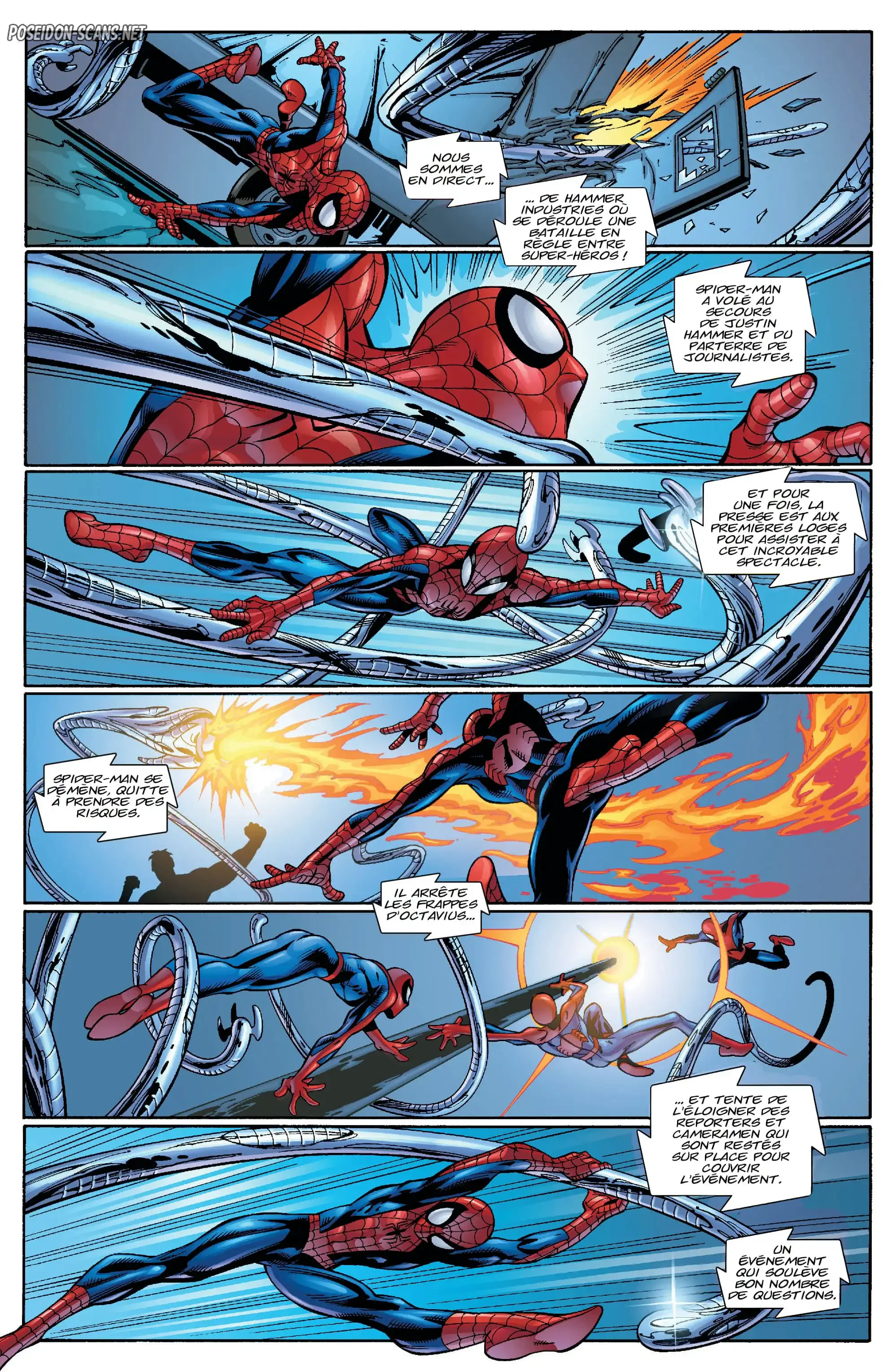 Ultimate Spider-Man – Omnibus Chapitre 1 - Page 442
