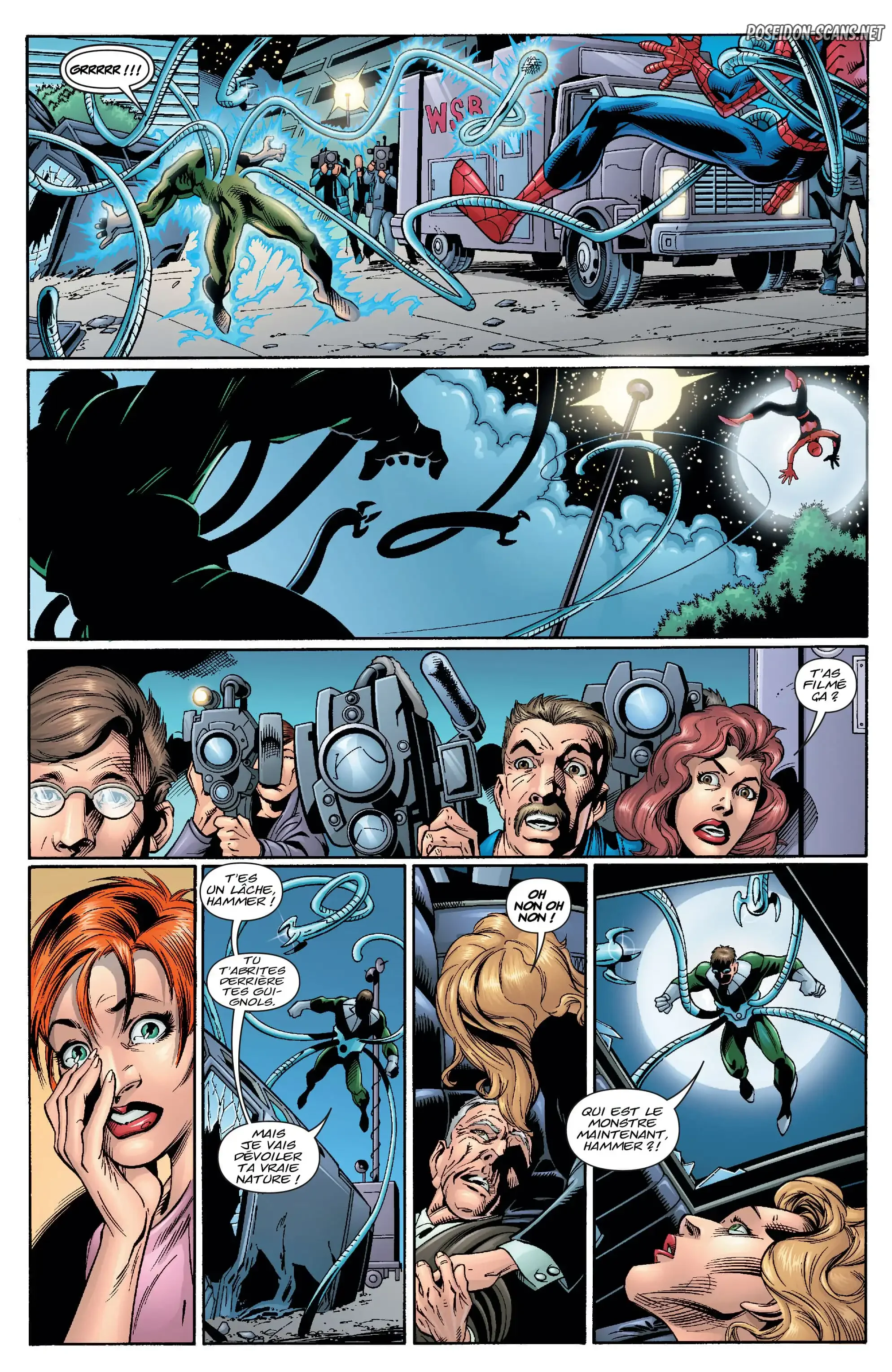 Ultimate Spider-Man – Omnibus Chapitre 1 - Page 445