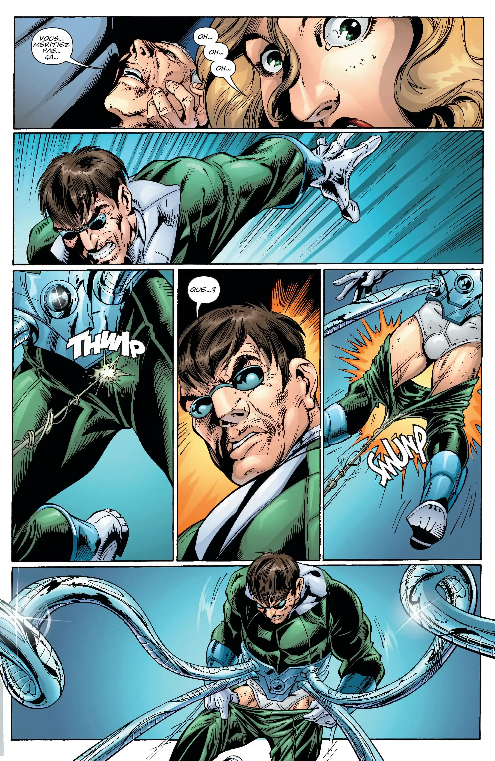 Ultimate Spider-Man – Omnibus Chapitre 1 - Page 446