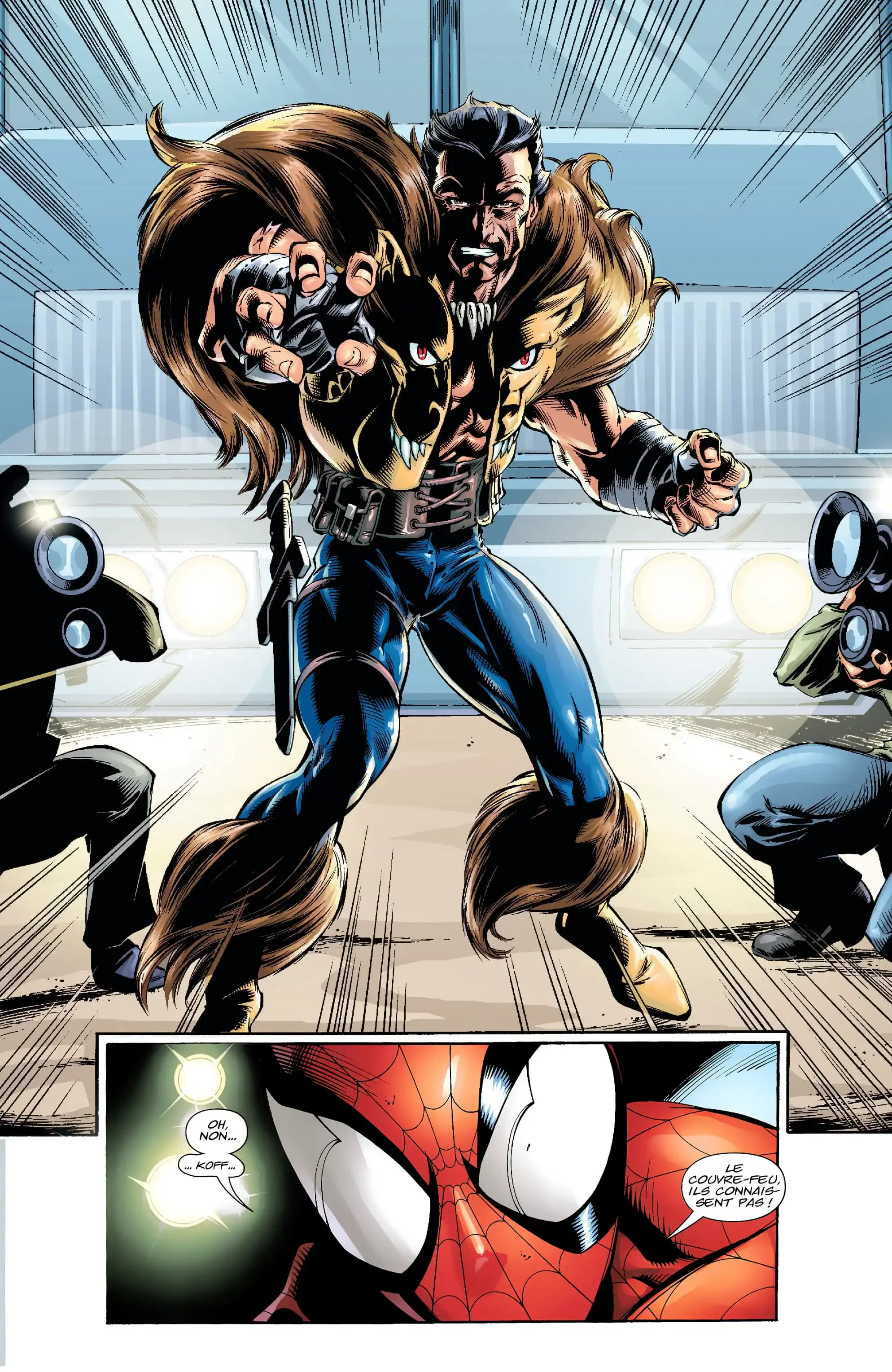 Ultimate Spider-Man – Omnibus Chapitre 1 - Page 449