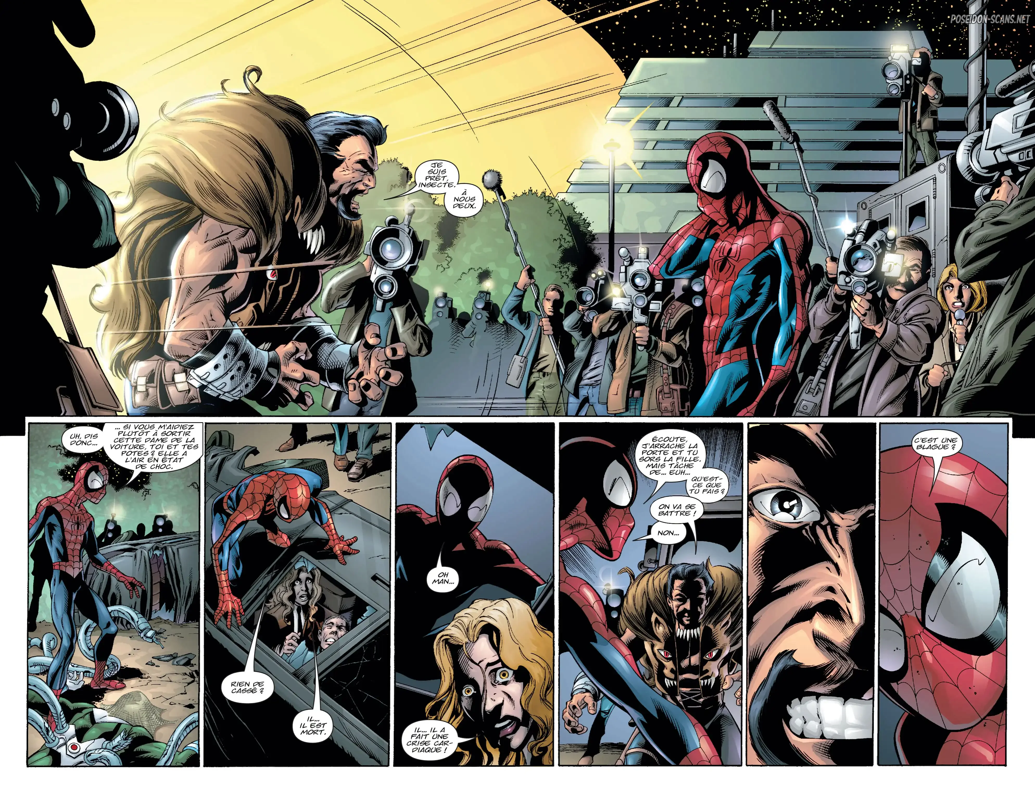 Ultimate Spider-Man – Omnibus Chapitre 1 - Page 451