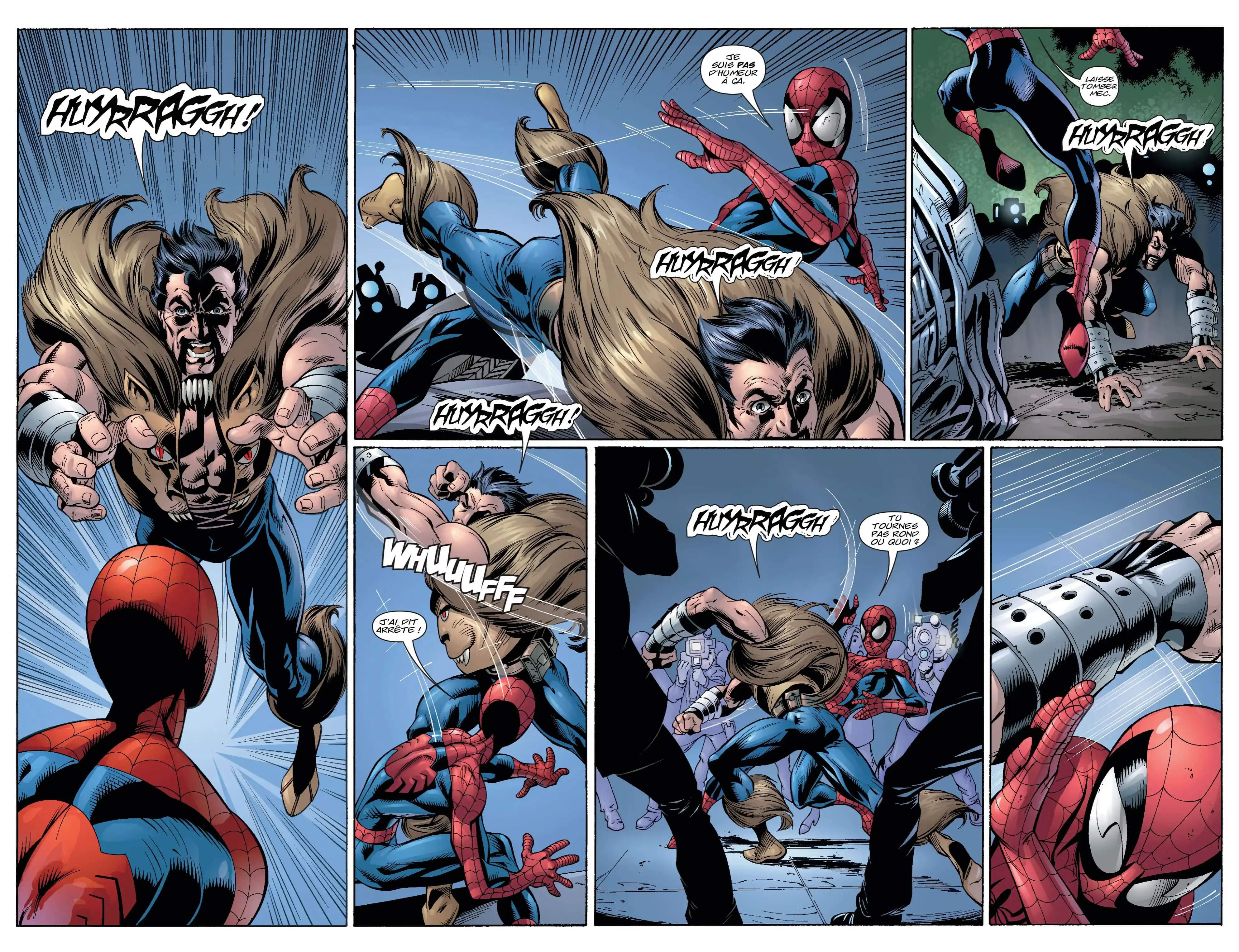 Ultimate Spider-Man – Omnibus Chapitre 1 - Page 452