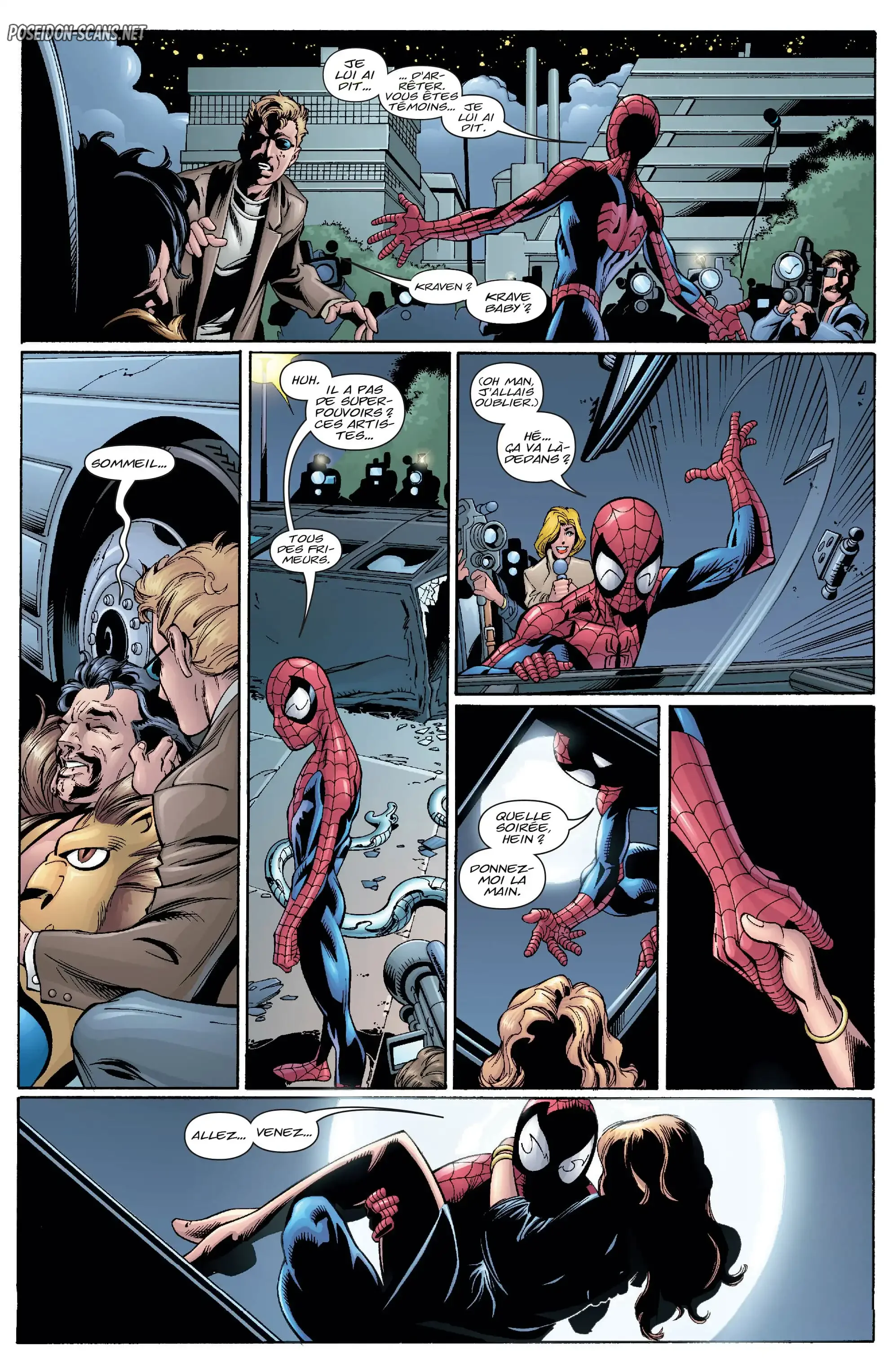 Ultimate Spider-Man – Omnibus Chapitre 1 - Page 454