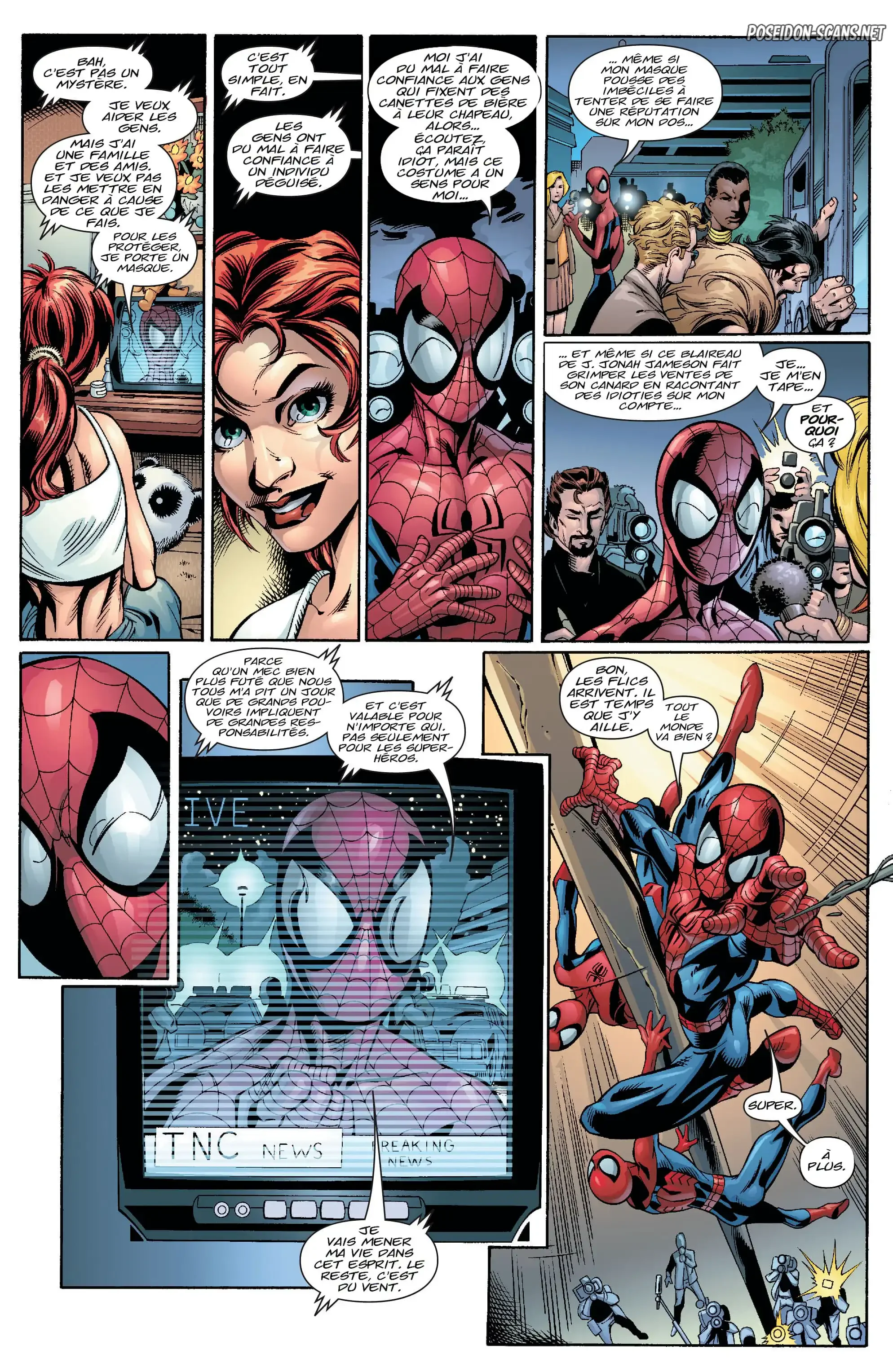 Ultimate Spider-Man – Omnibus Chapitre 1 - Page 457
