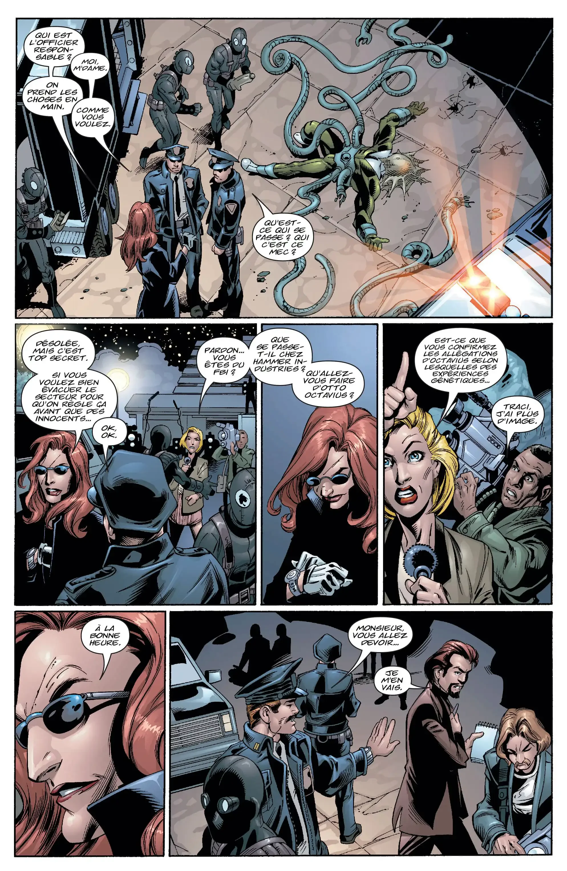 Ultimate Spider-Man – Omnibus Chapitre 1 - Page 459