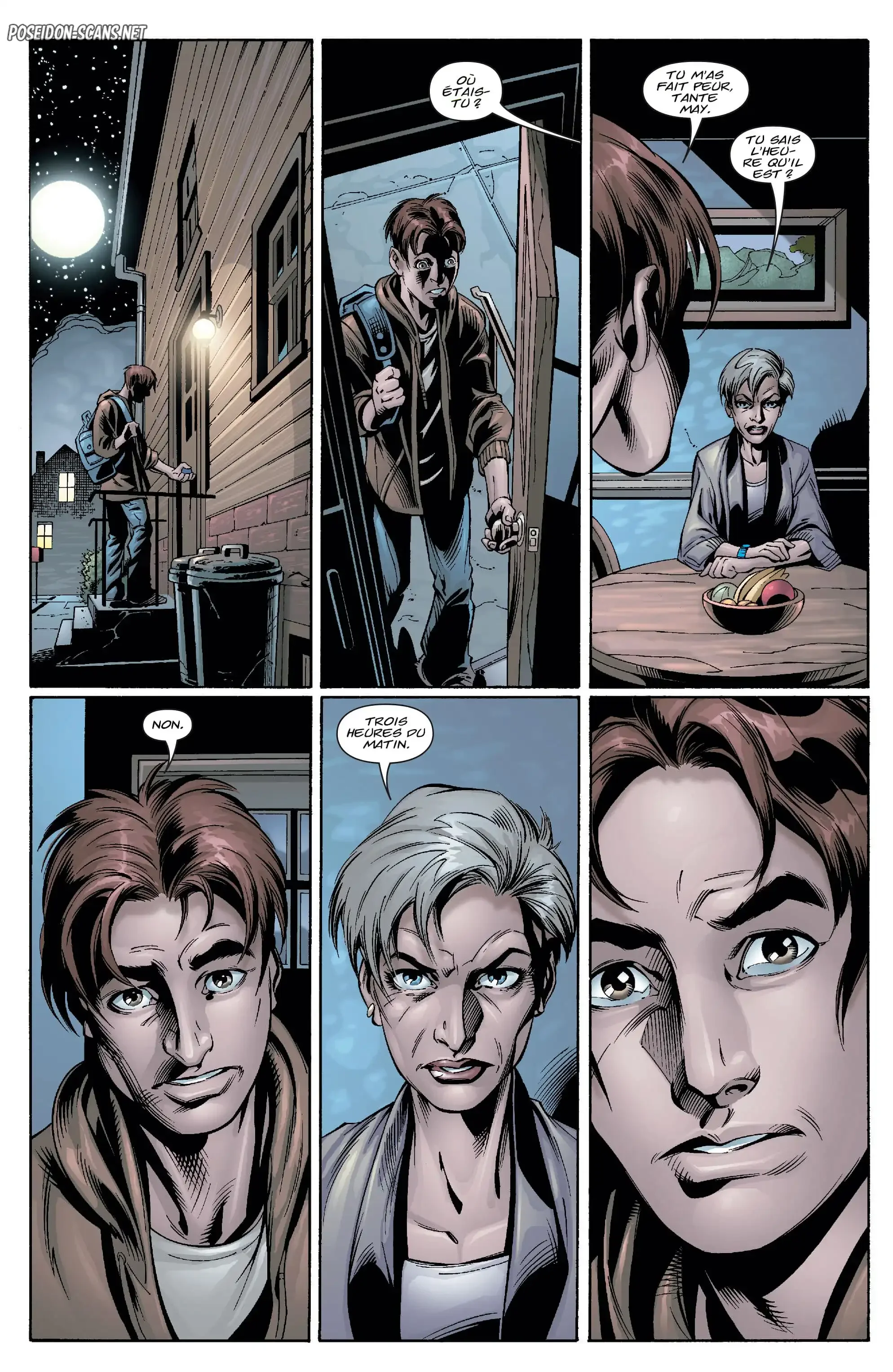 Ultimate Spider-Man – Omnibus Chapitre 1 - Page 460
