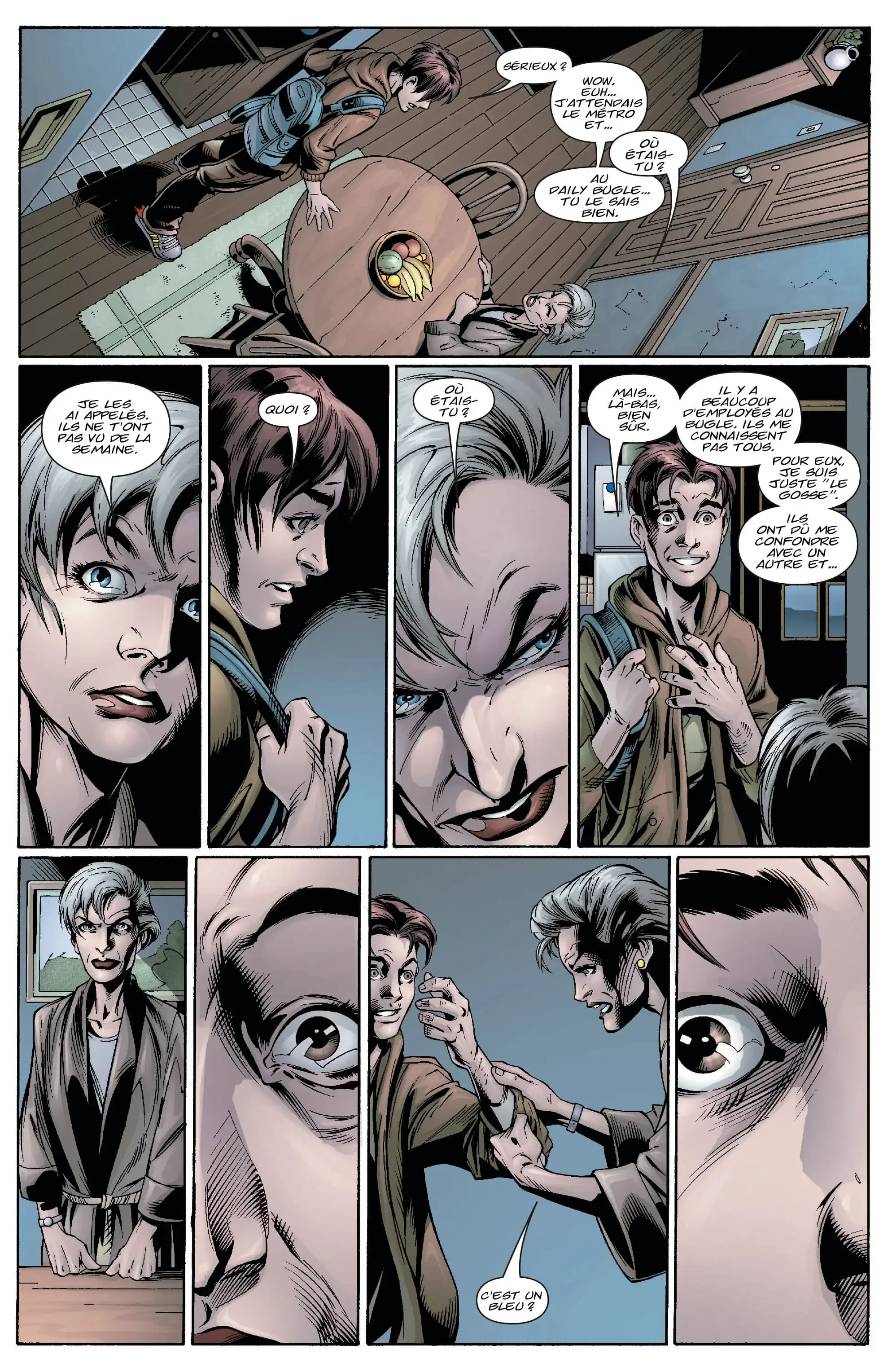 Ultimate Spider-Man – Omnibus Chapitre 1 - Page 461