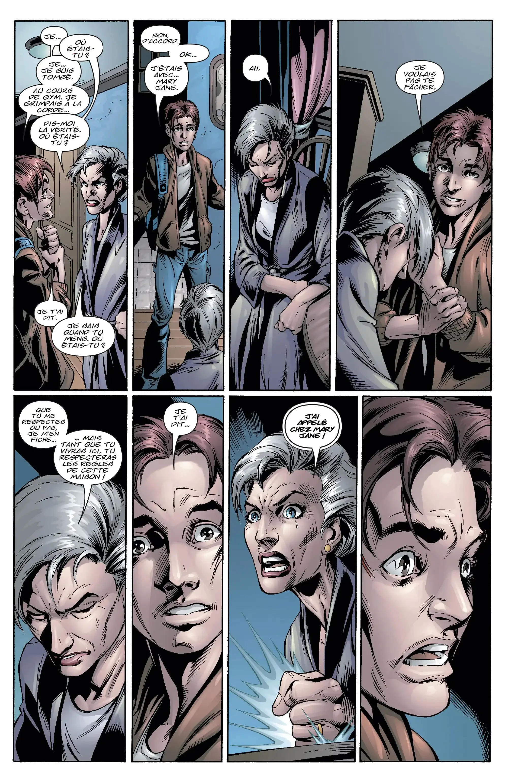 Ultimate Spider-Man – Omnibus Chapitre 1 - Page 462