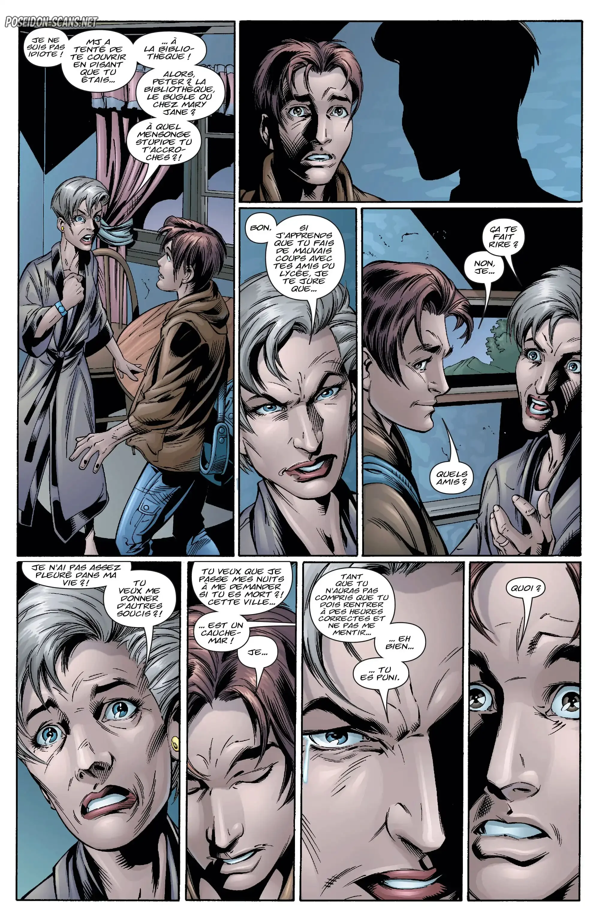 Ultimate Spider-Man – Omnibus Chapitre 1 - Page 463
