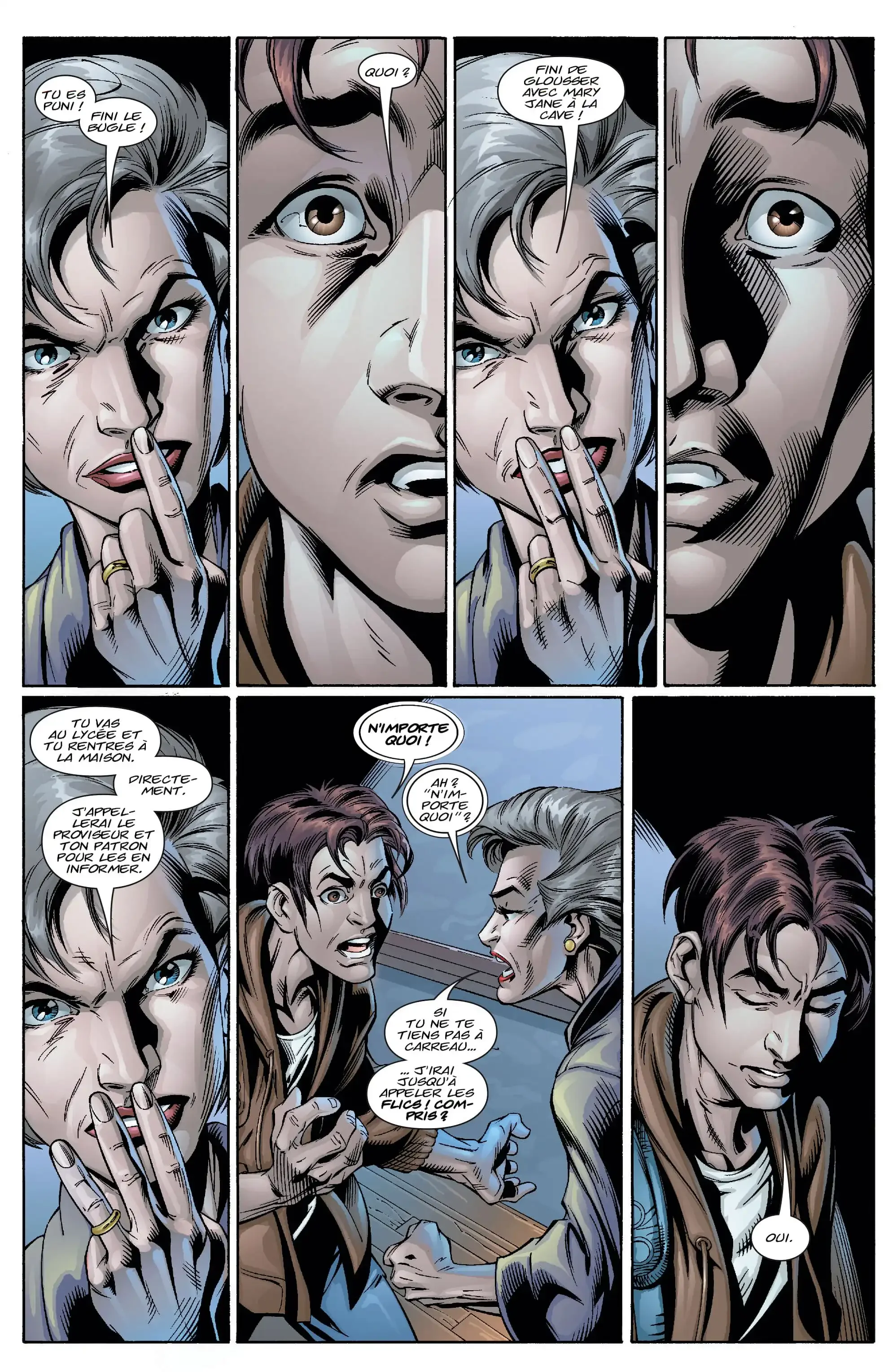 Ultimate Spider-Man – Omnibus Chapitre 1 - Page 464
