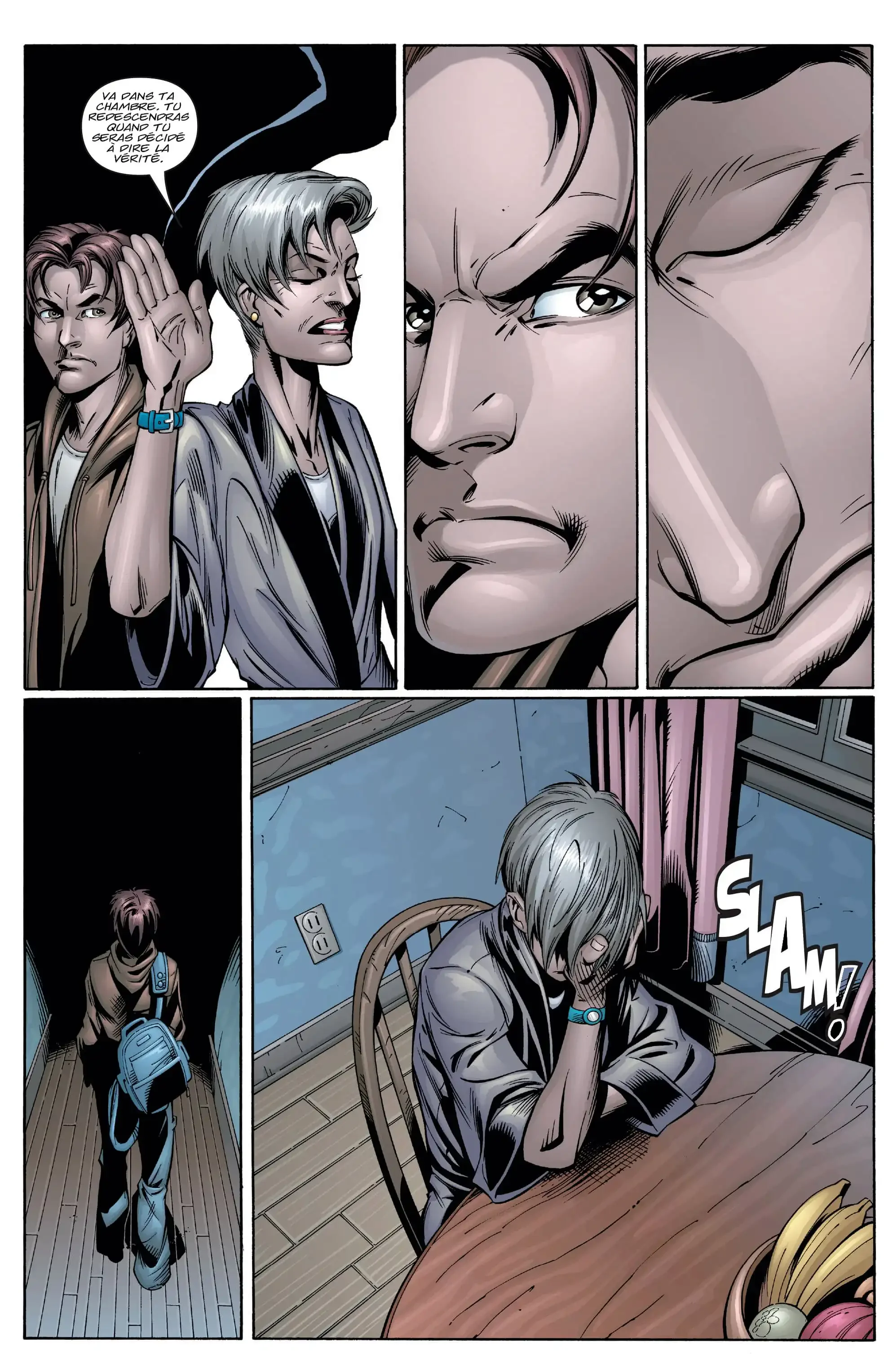 Ultimate Spider-Man – Omnibus Chapitre 1 - Page 465