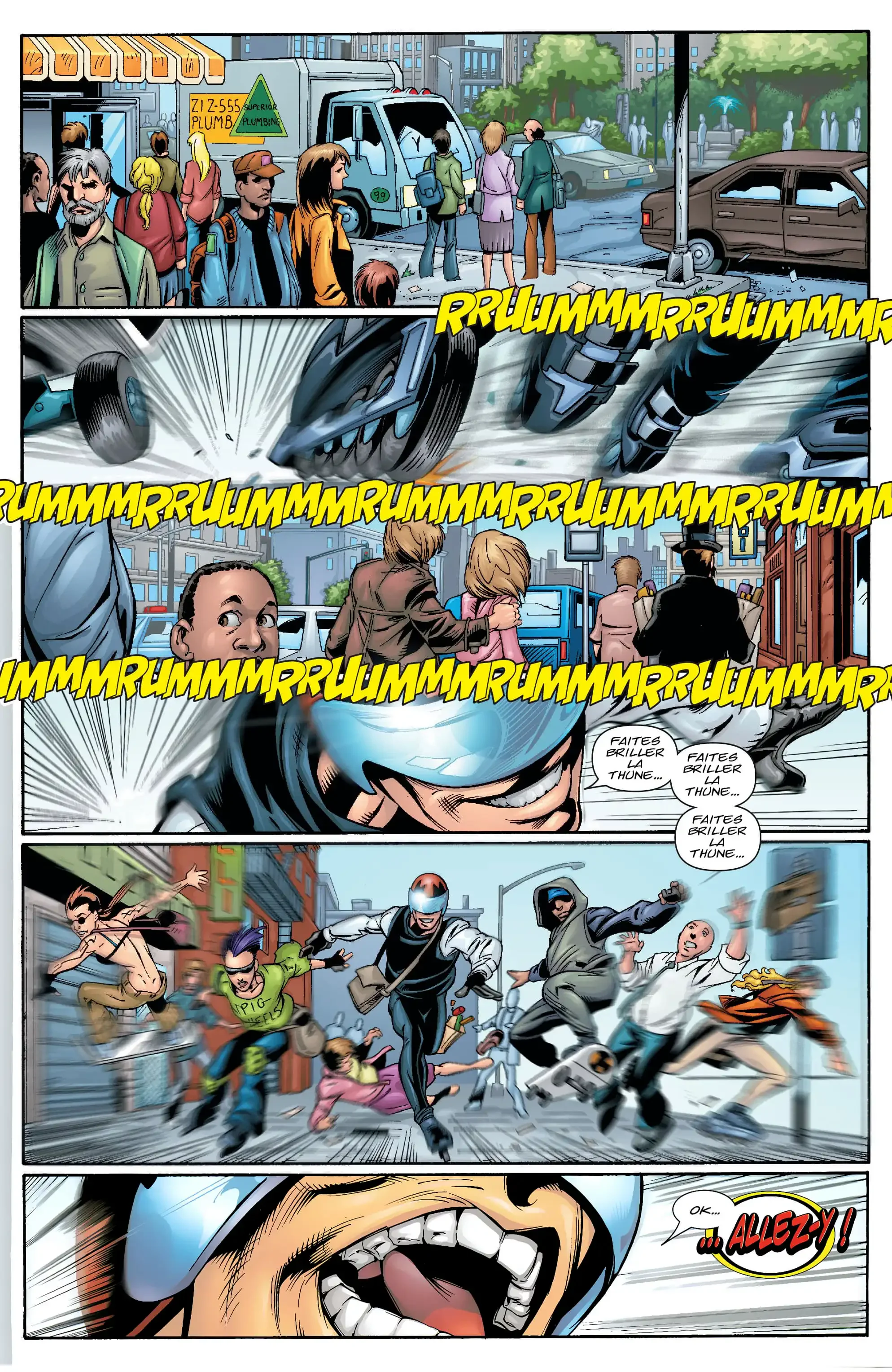Ultimate Spider-Man – Omnibus Chapitre 1 - Page 471