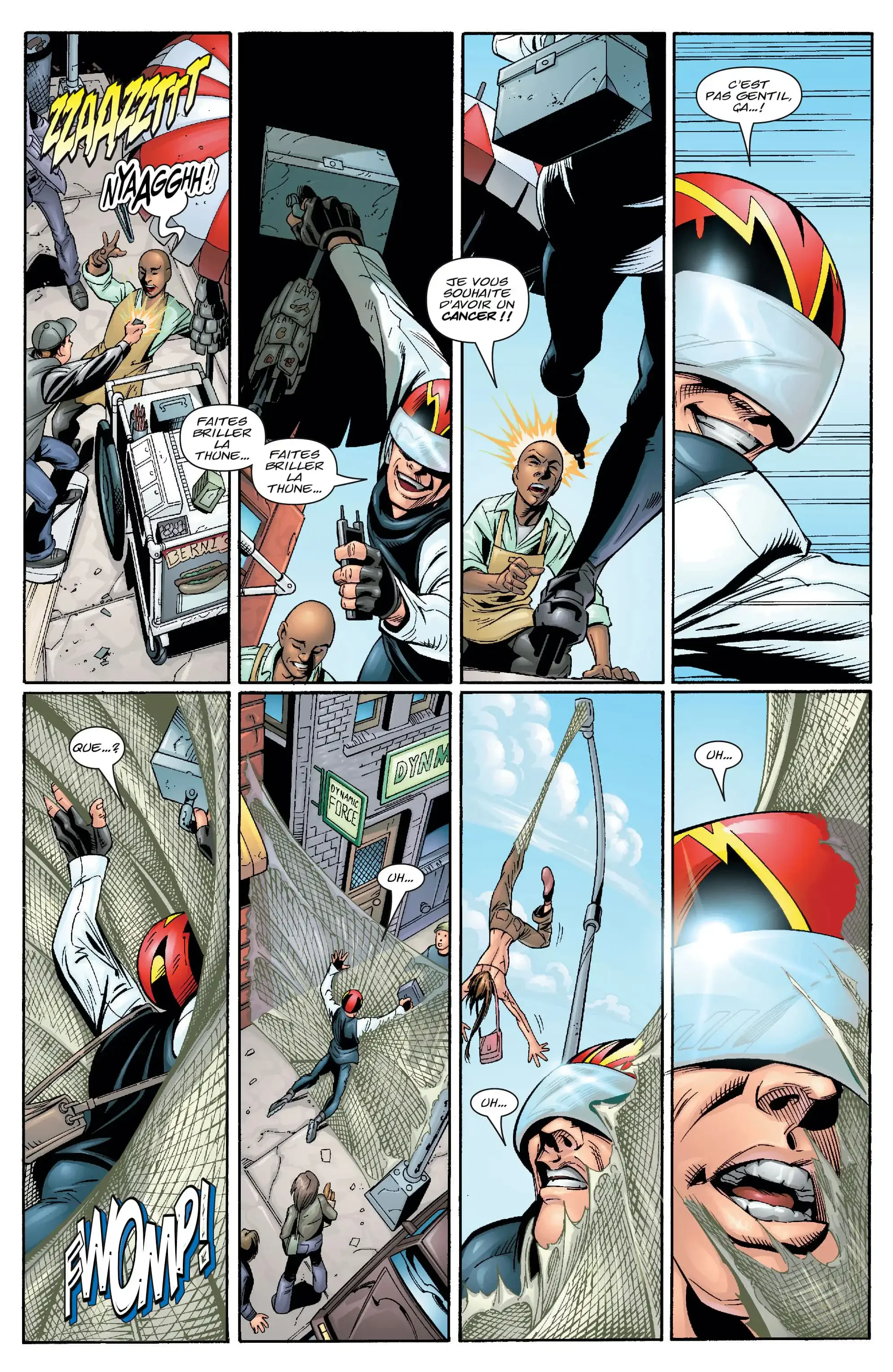 Ultimate Spider-Man – Omnibus Chapitre 1 - Page 473