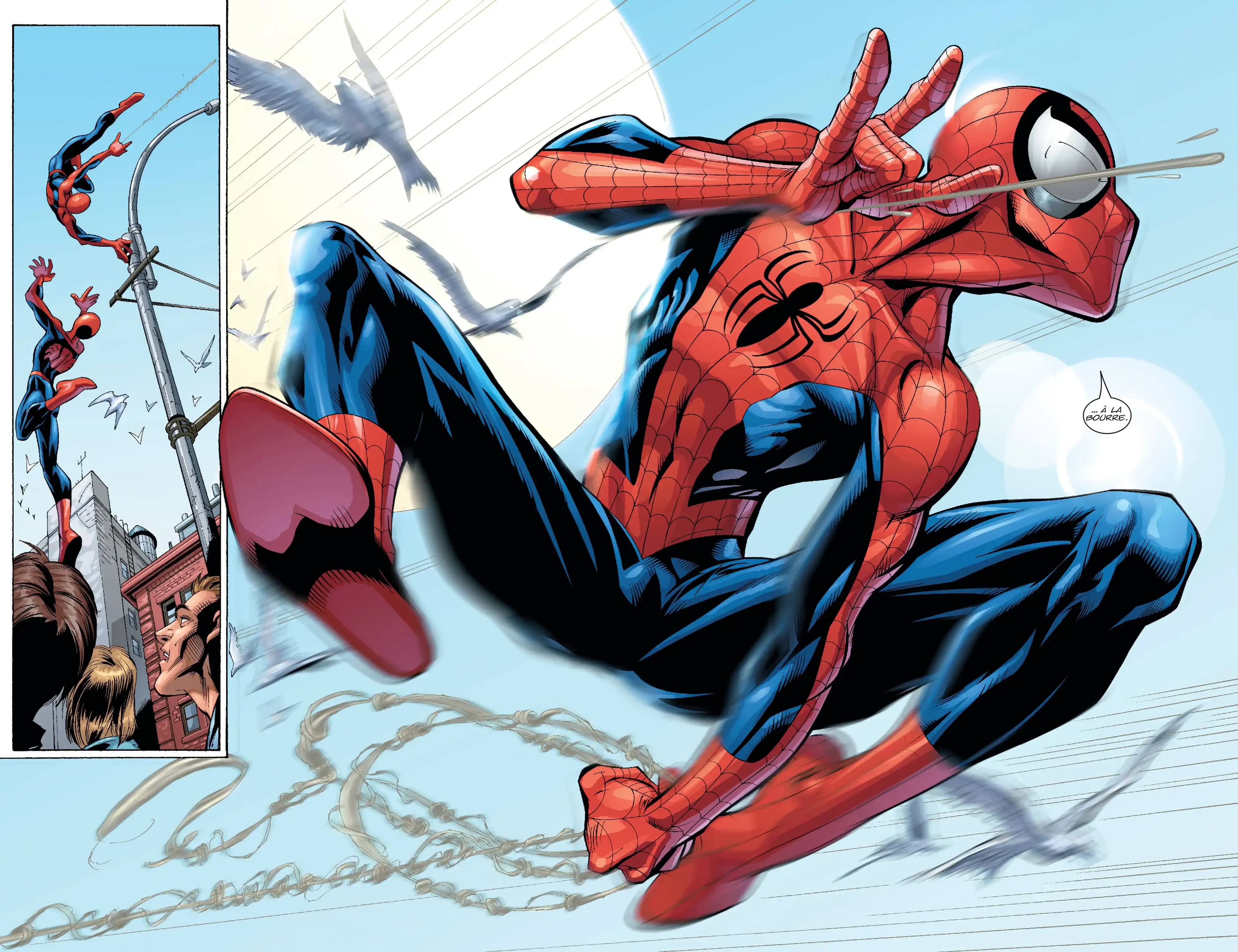 Ultimate Spider-Man – Omnibus Chapitre 1 - Page 476