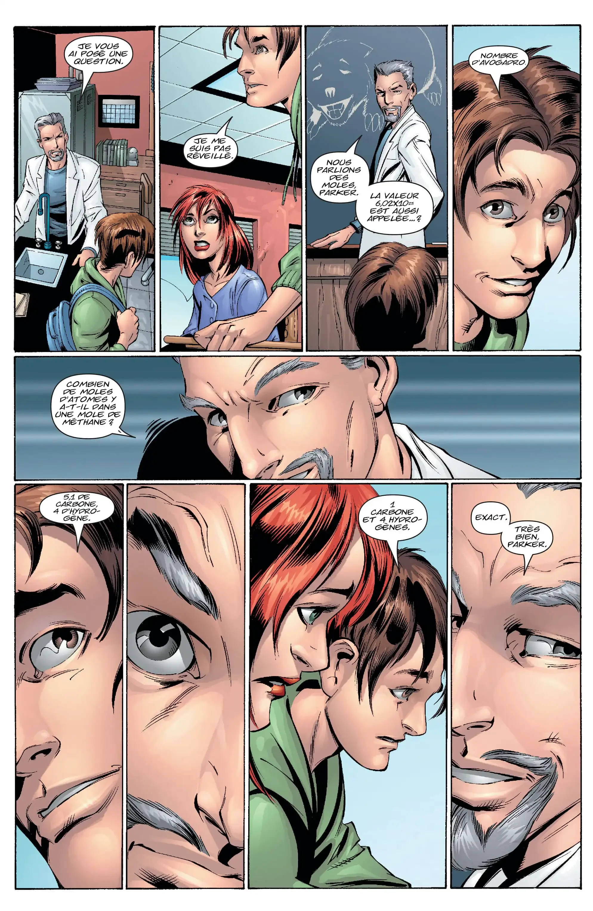 Ultimate Spider-Man – Omnibus Chapitre 1 - Page 479