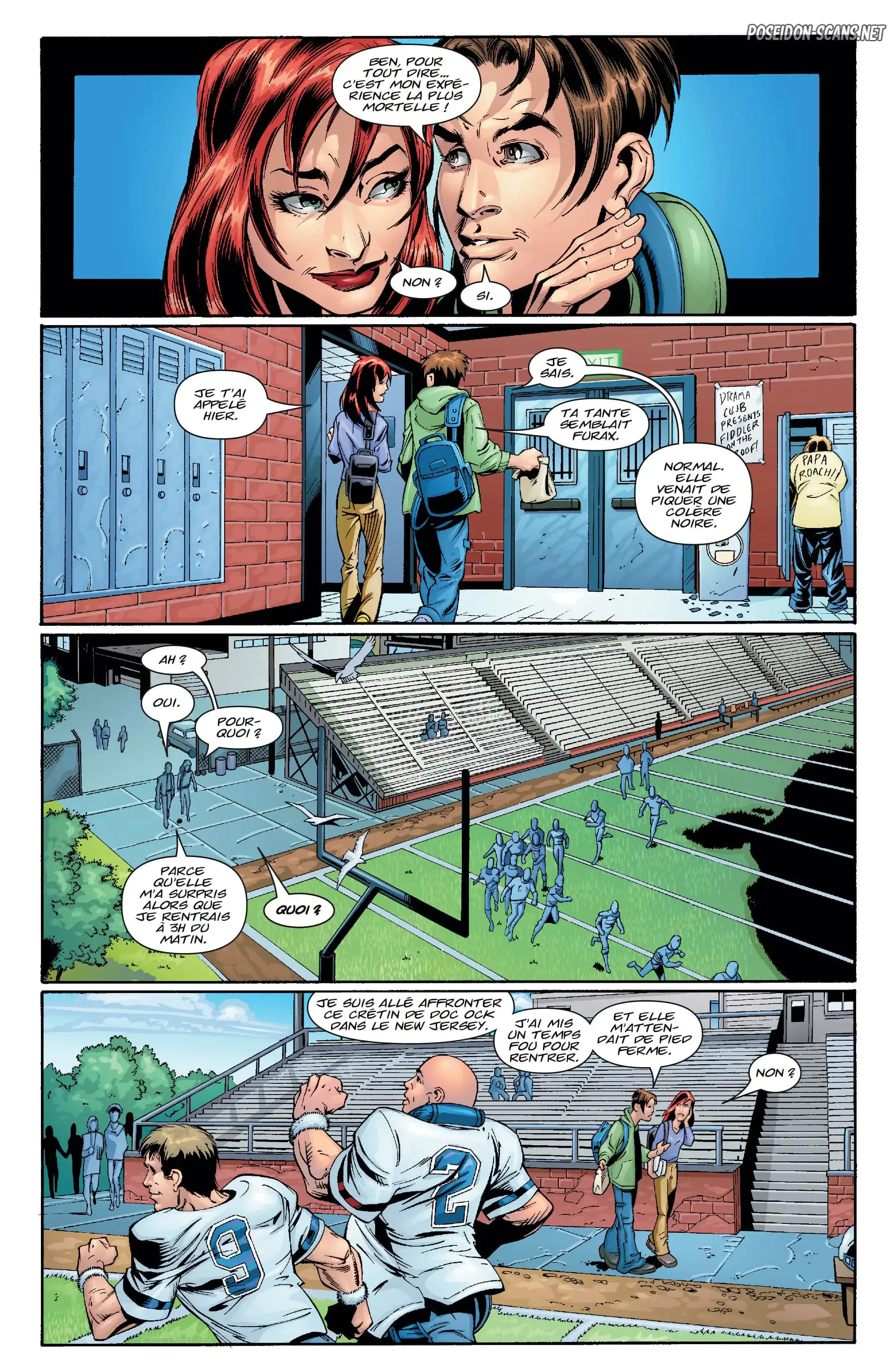 Ultimate Spider-Man – Omnibus Chapitre 1 - Page 481