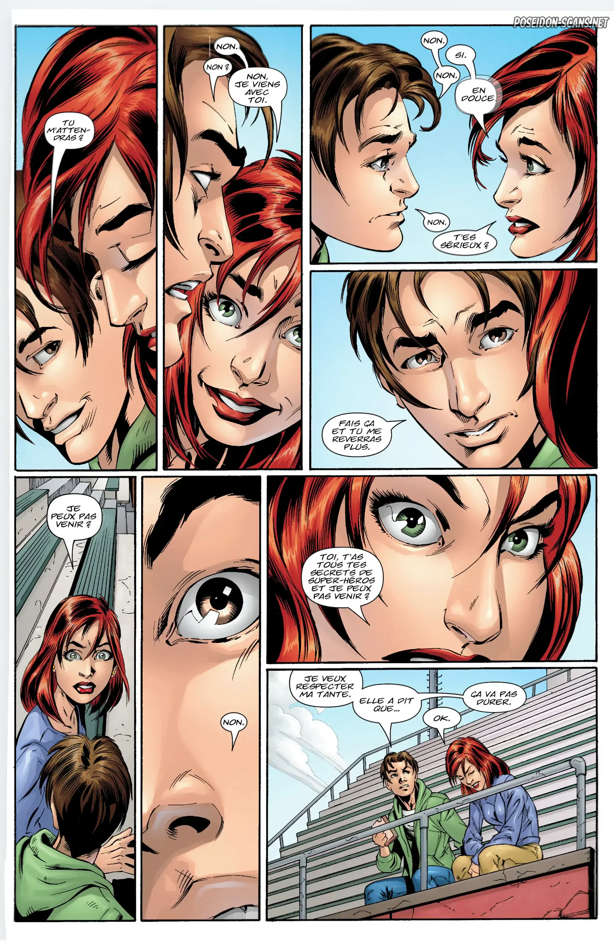 Ultimate Spider-Man – Omnibus Chapitre 1 - Page 484