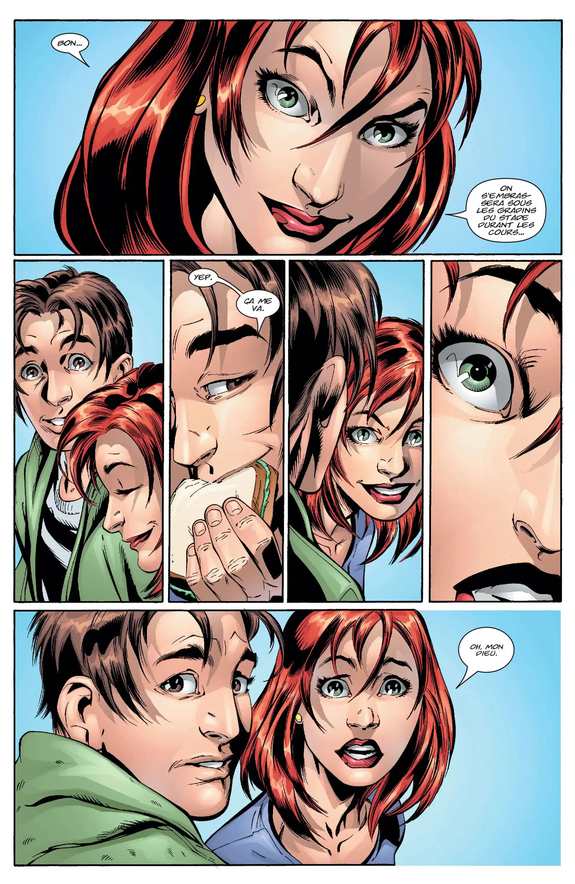 Ultimate Spider-Man – Omnibus Chapitre 1 - Page 485