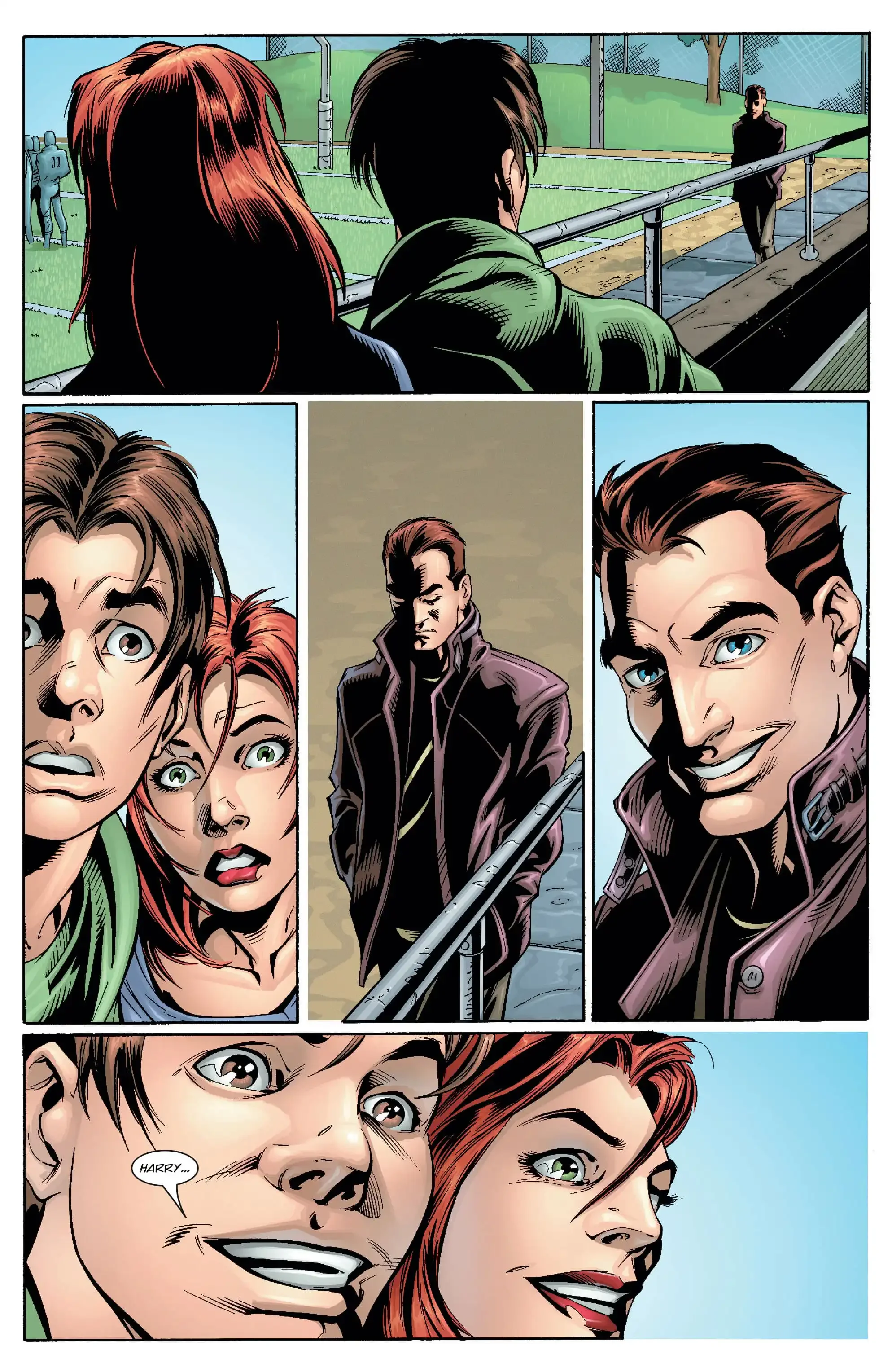 Ultimate Spider-Man – Omnibus Chapitre 1 - Page 486