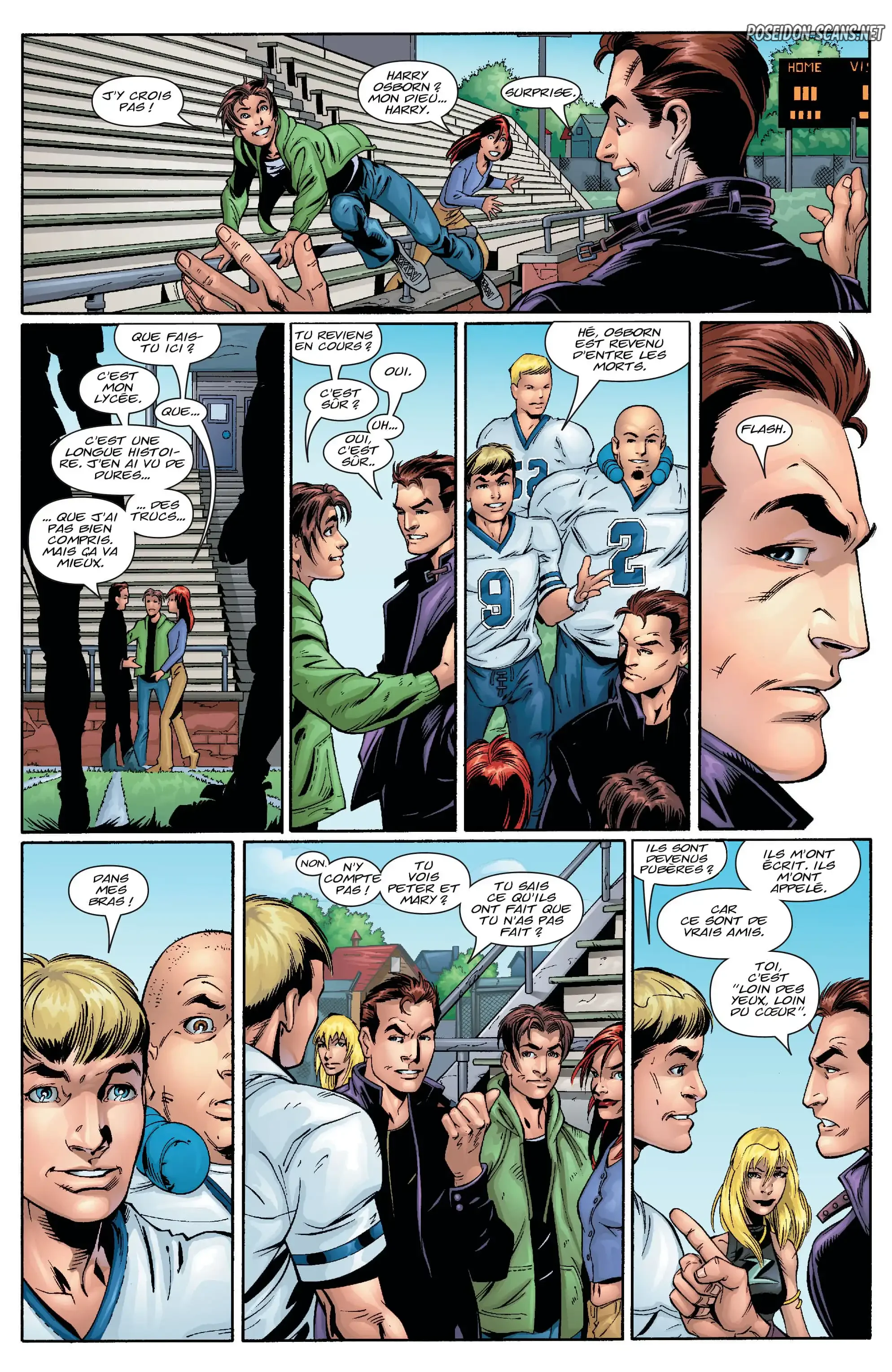 Ultimate Spider-Man – Omnibus Chapitre 1 - Page 487
