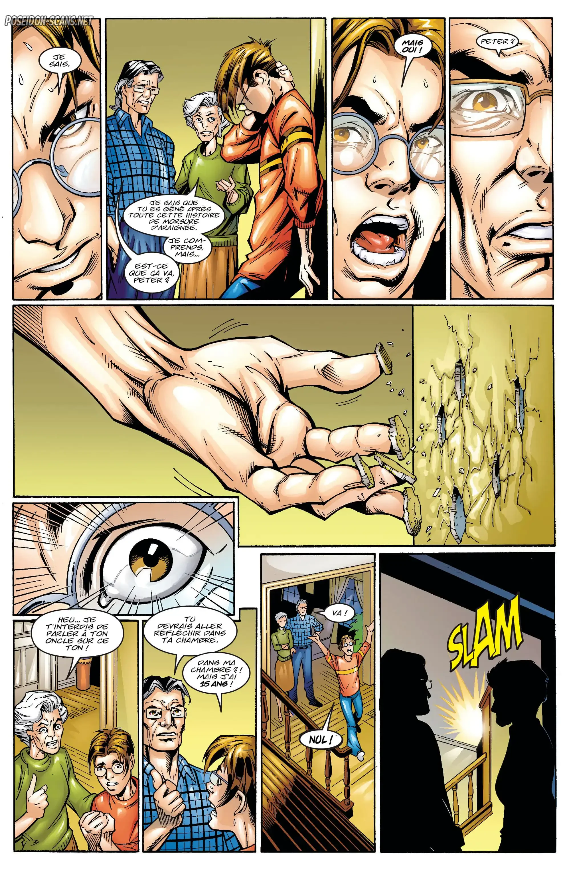 Ultimate Spider-Man – Omnibus Chapitre 1 - Page 49