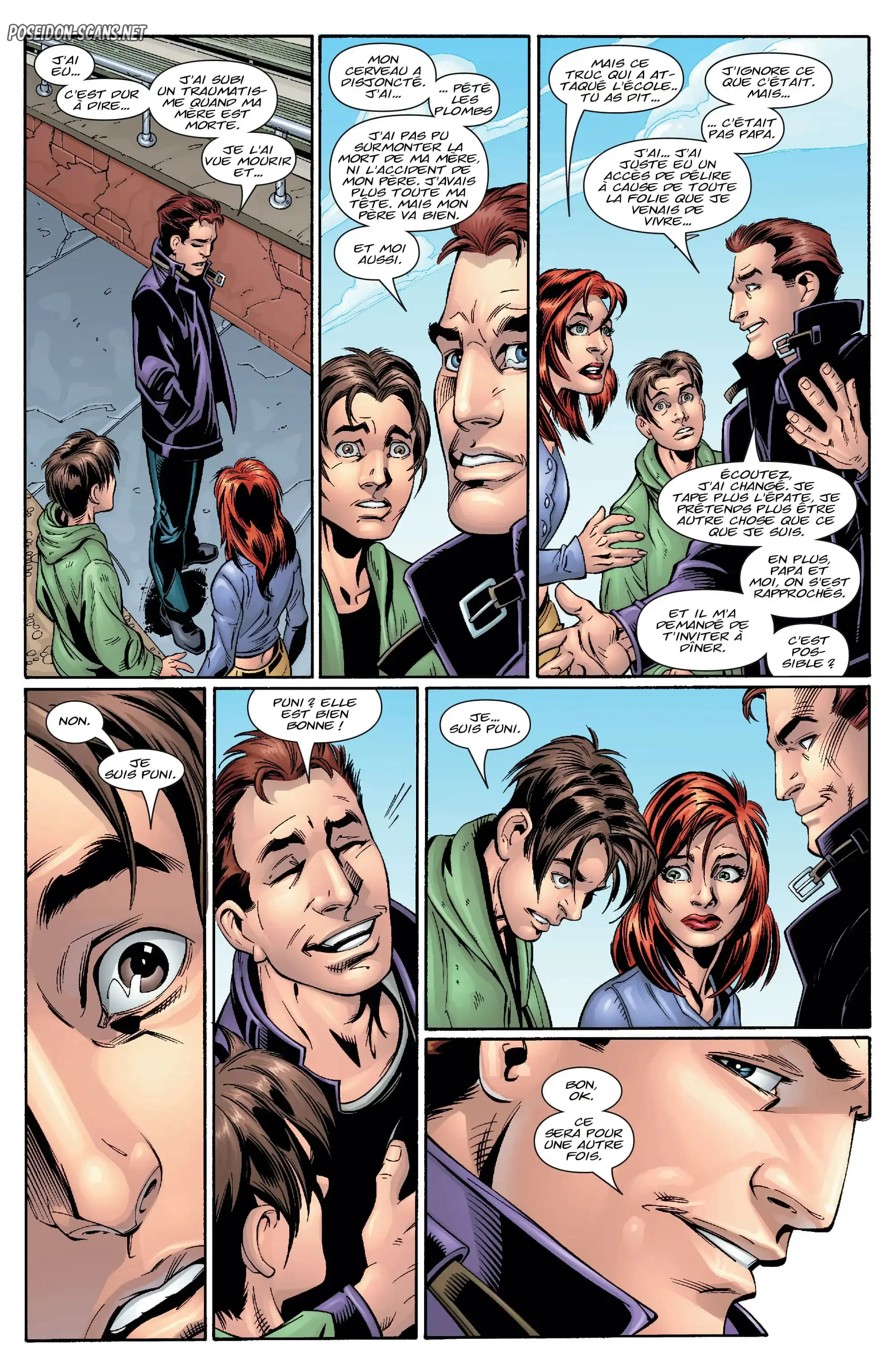 Ultimate Spider-Man – Omnibus Chapitre 1 - Page 490