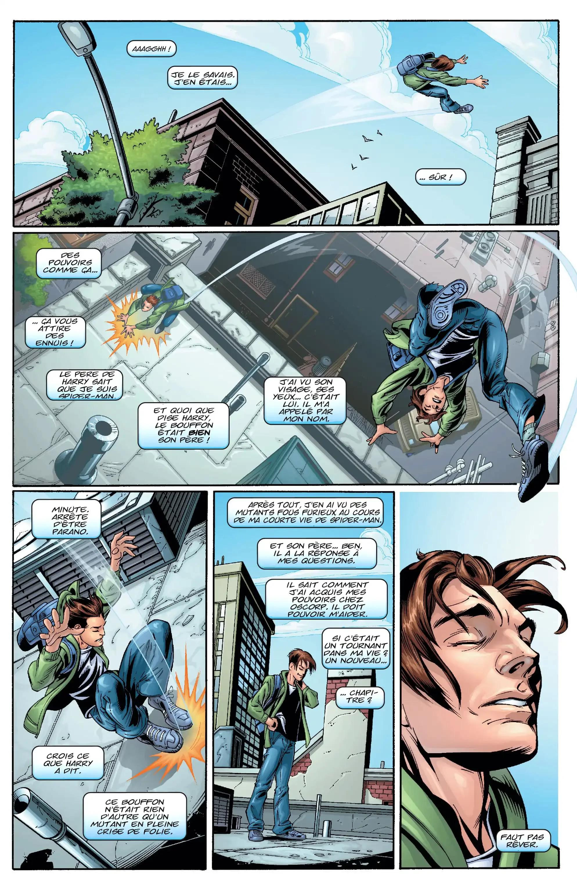 Ultimate Spider-Man – Omnibus Chapitre 1 - Page 491