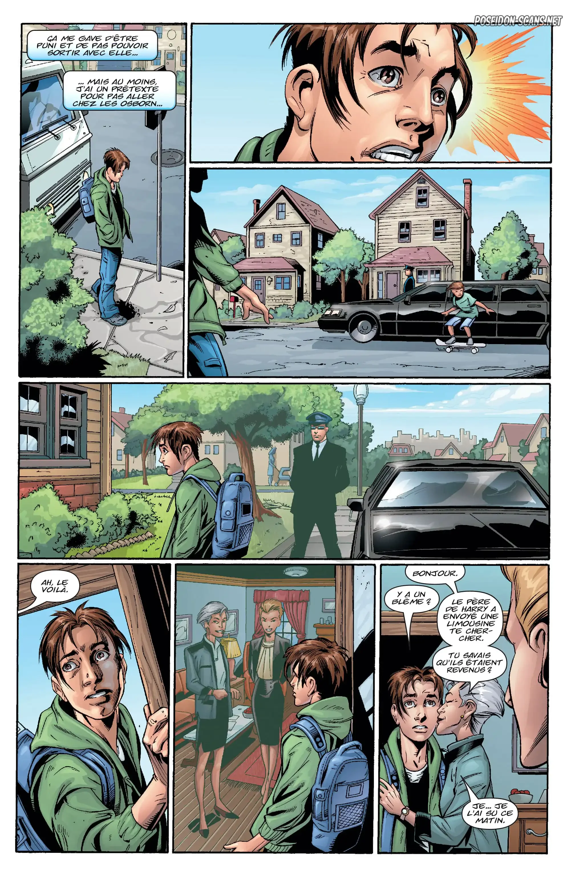 Ultimate Spider-Man – Omnibus Chapitre 1 - Page 493