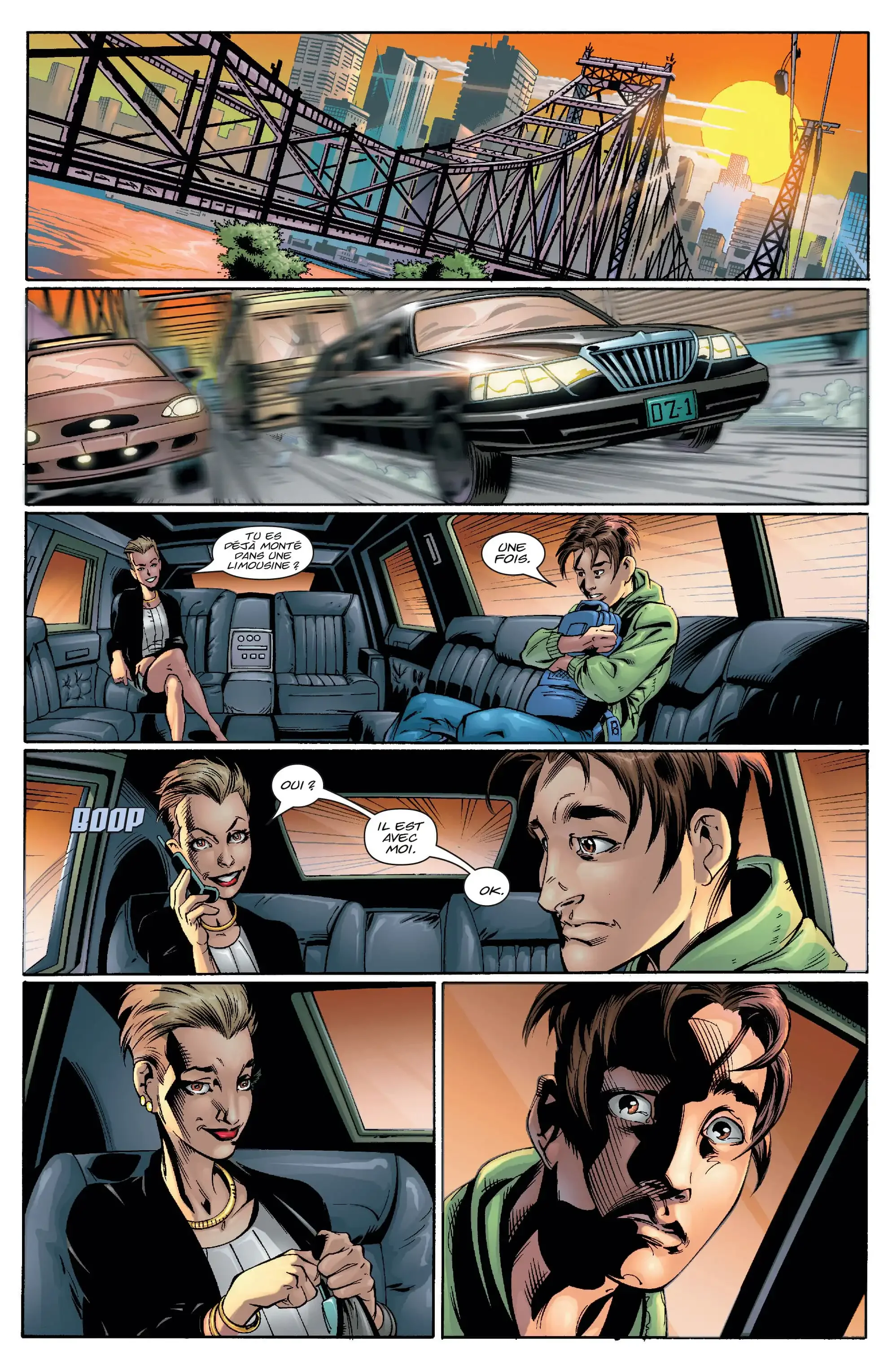 Ultimate Spider-Man – Omnibus Chapitre 1 - Page 495