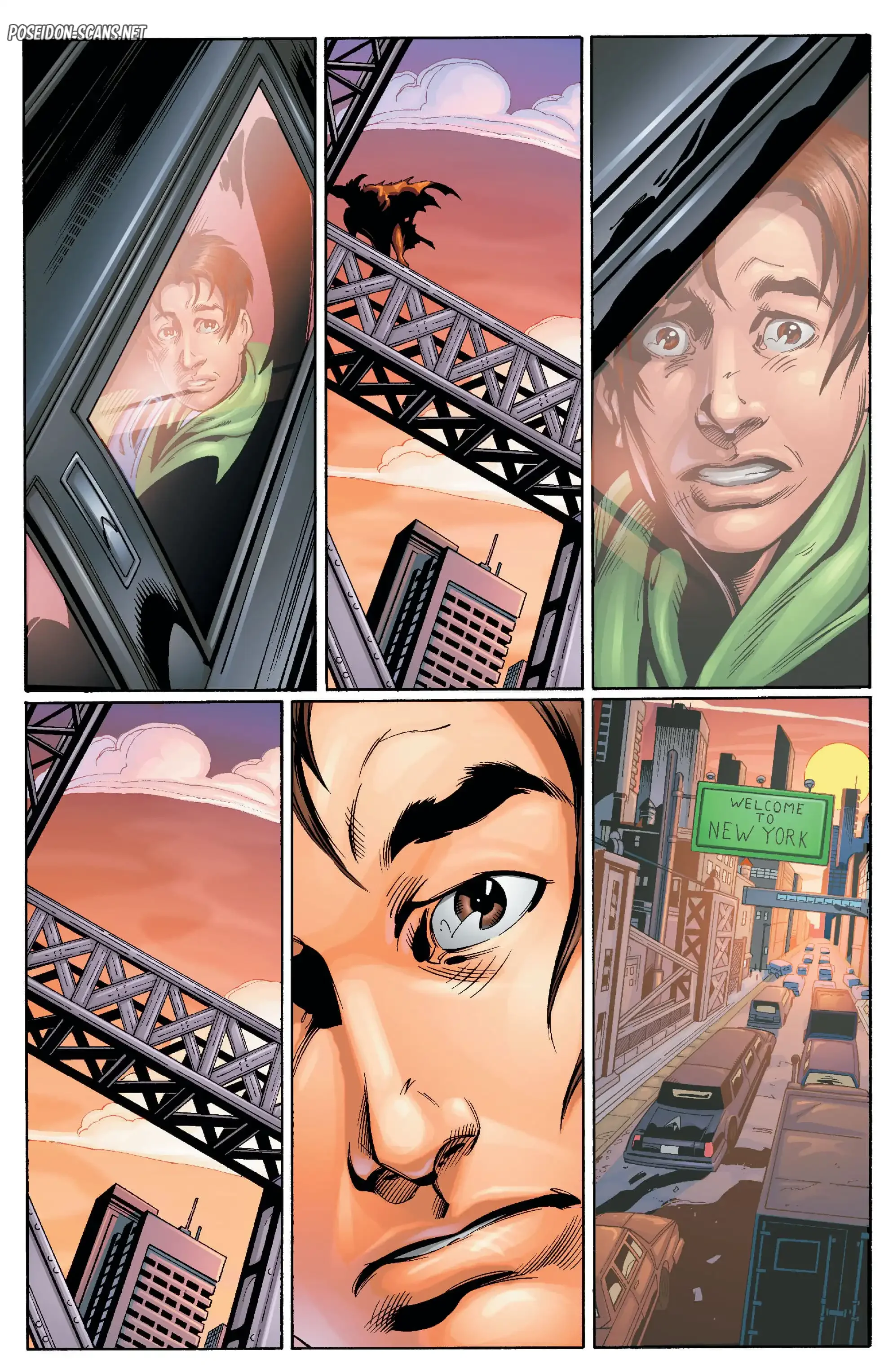 Ultimate Spider-Man – Omnibus Chapitre 1 - Page 496