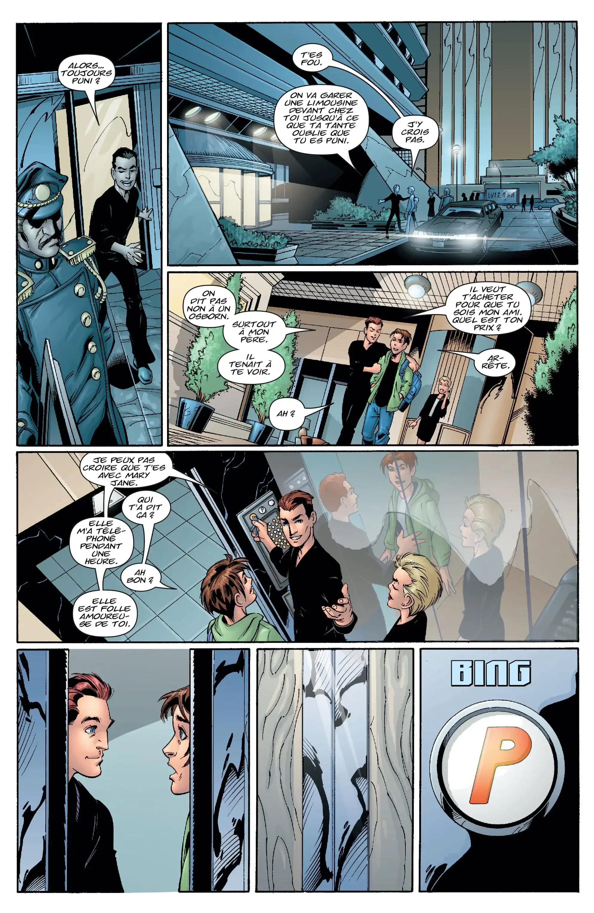 Ultimate Spider-Man – Omnibus Chapitre 1 - Page 497