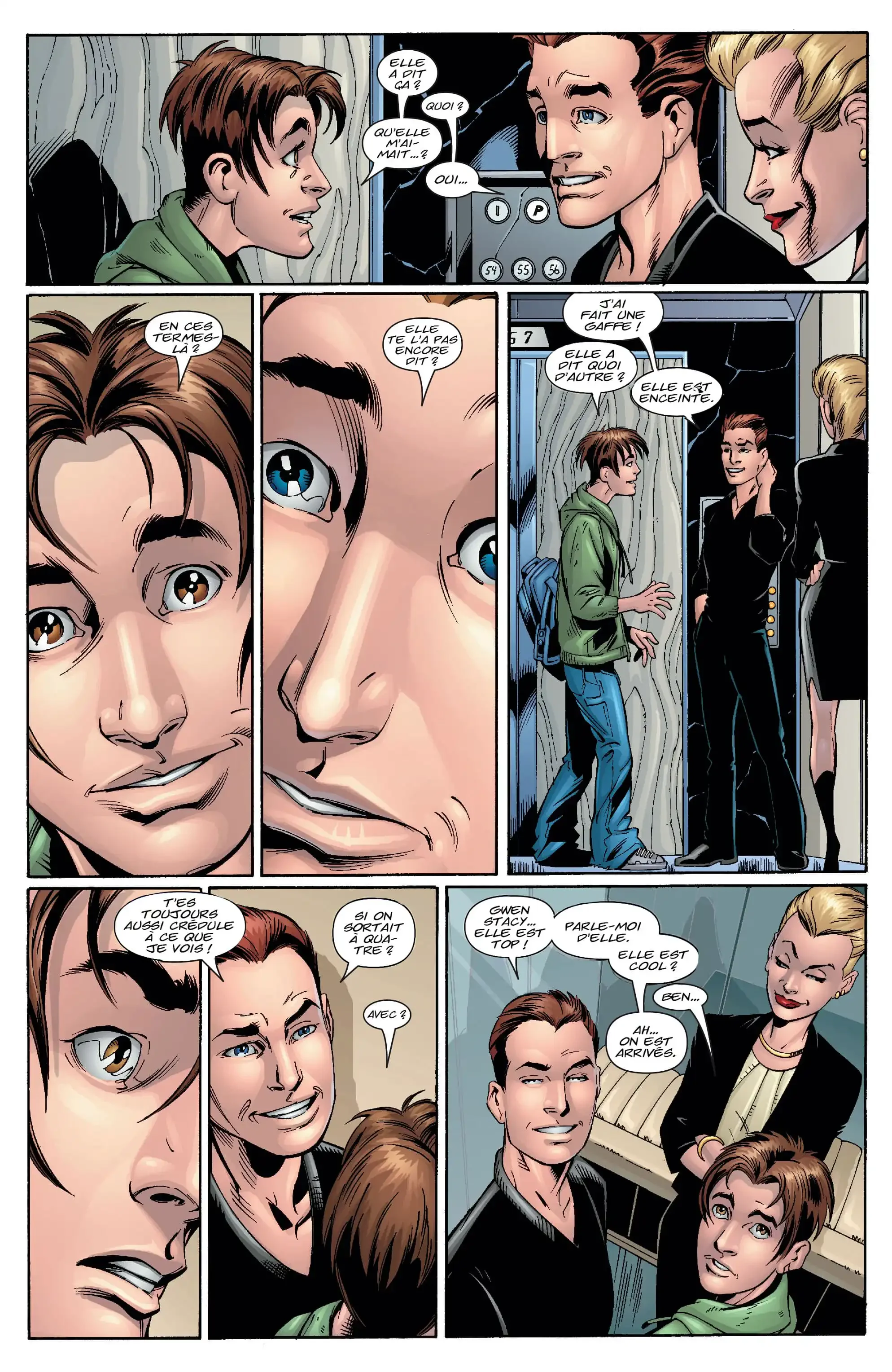Ultimate Spider-Man – Omnibus Chapitre 1 - Page 498