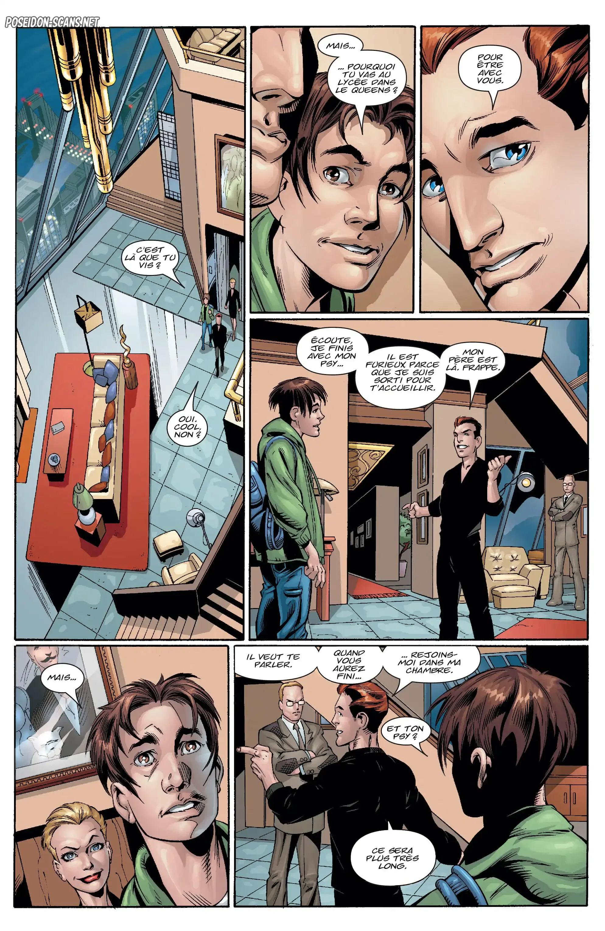 Ultimate Spider-Man – Omnibus Chapitre 1 - Page 499