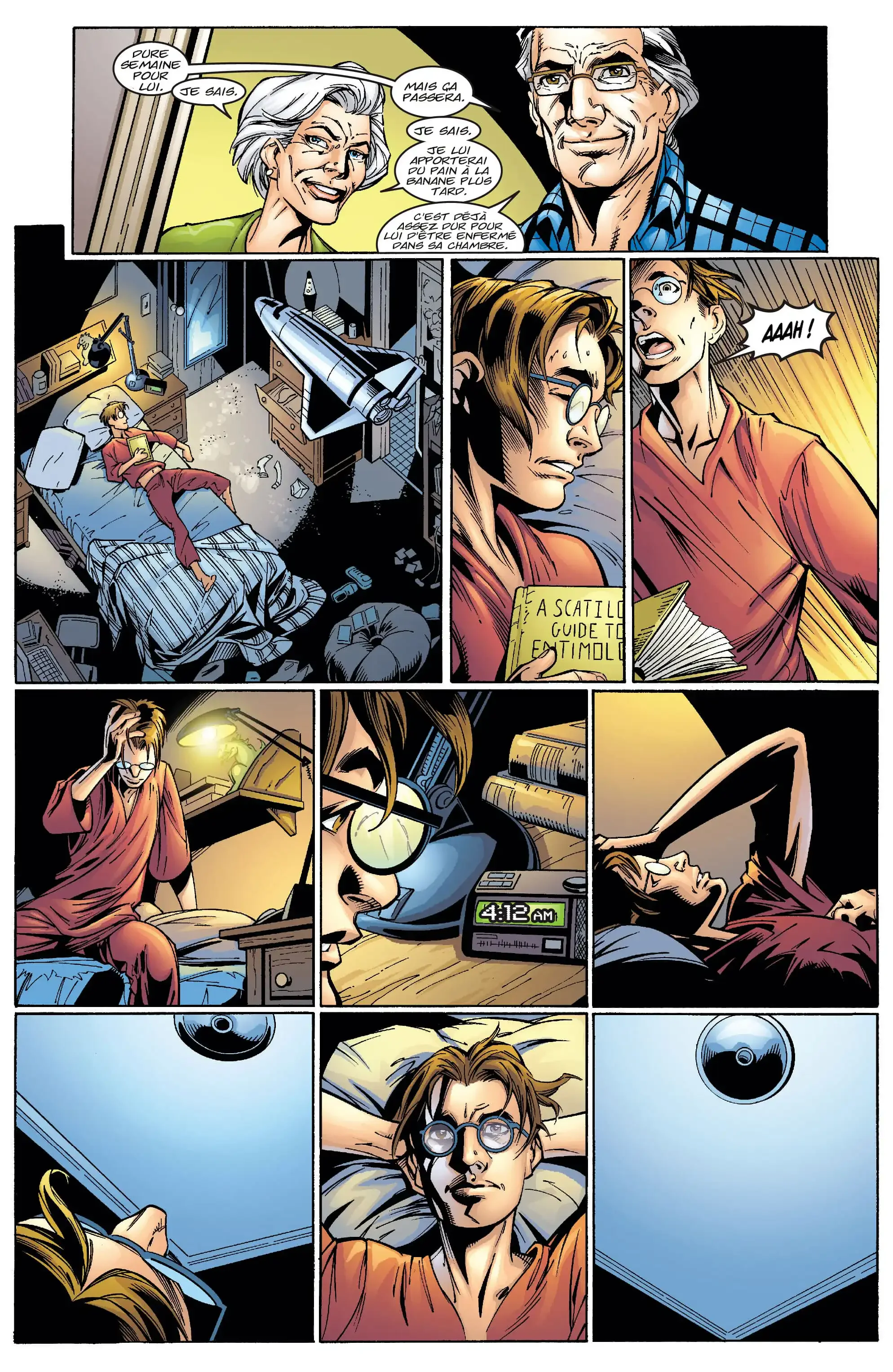 Ultimate Spider-Man – Omnibus Chapitre 1 - Page 50