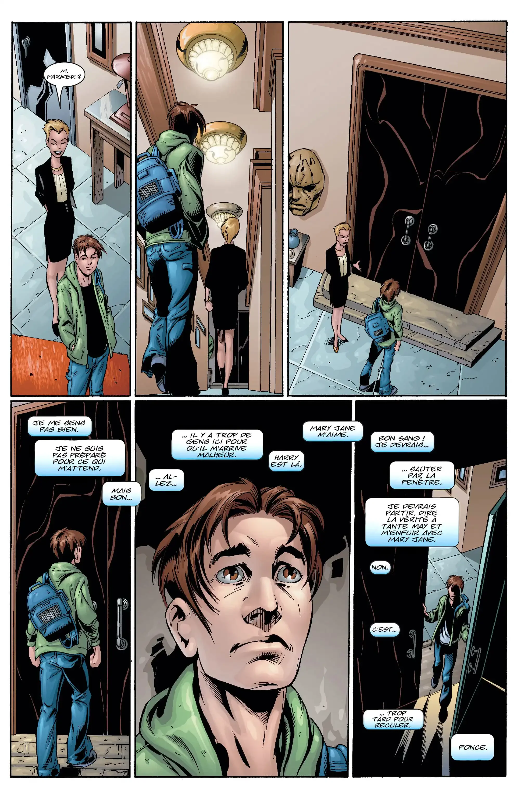 Ultimate Spider-Man – Omnibus Chapitre 1 - Page 500