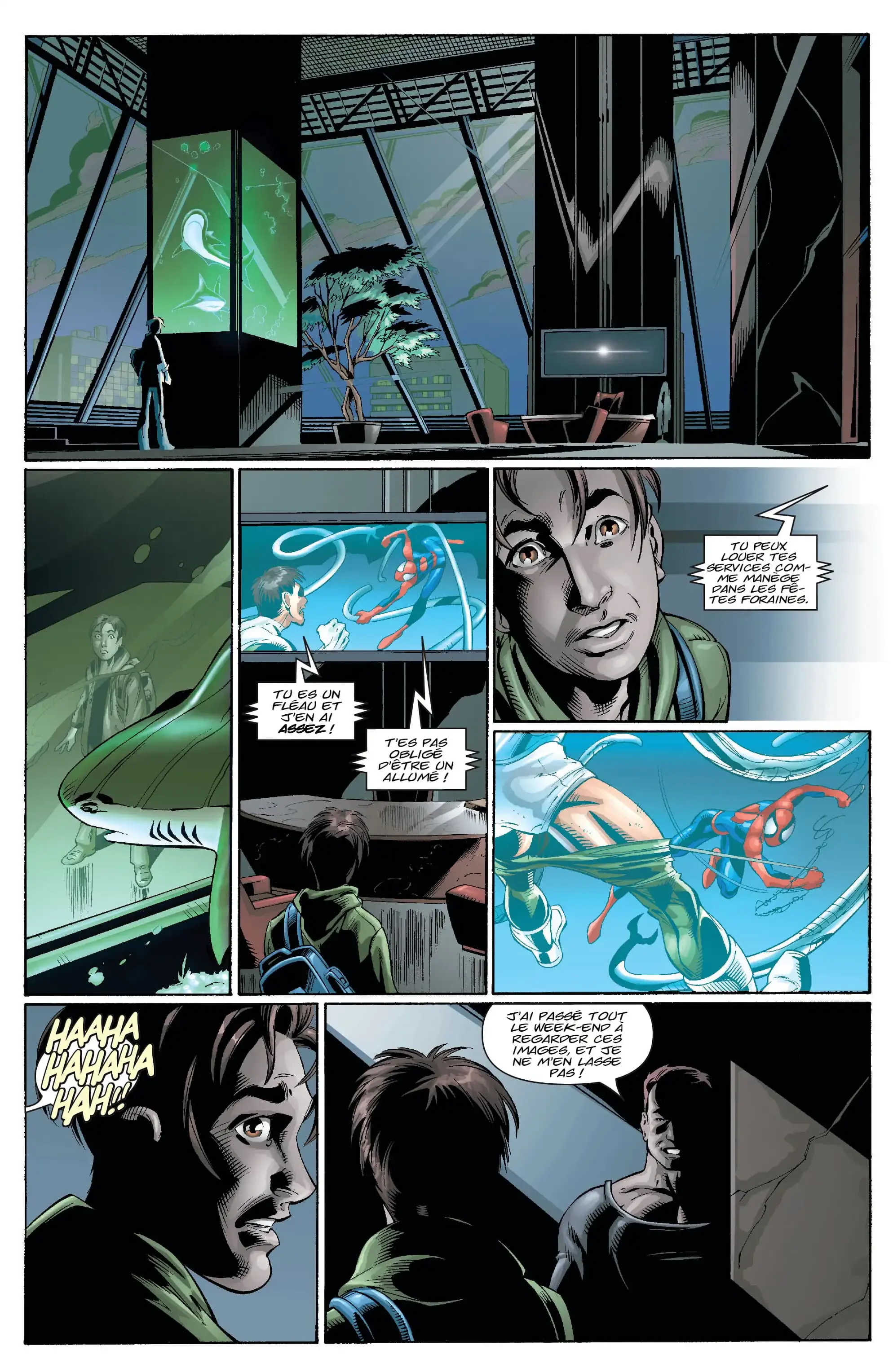 Ultimate Spider-Man – Omnibus Chapitre 1 - Page 501