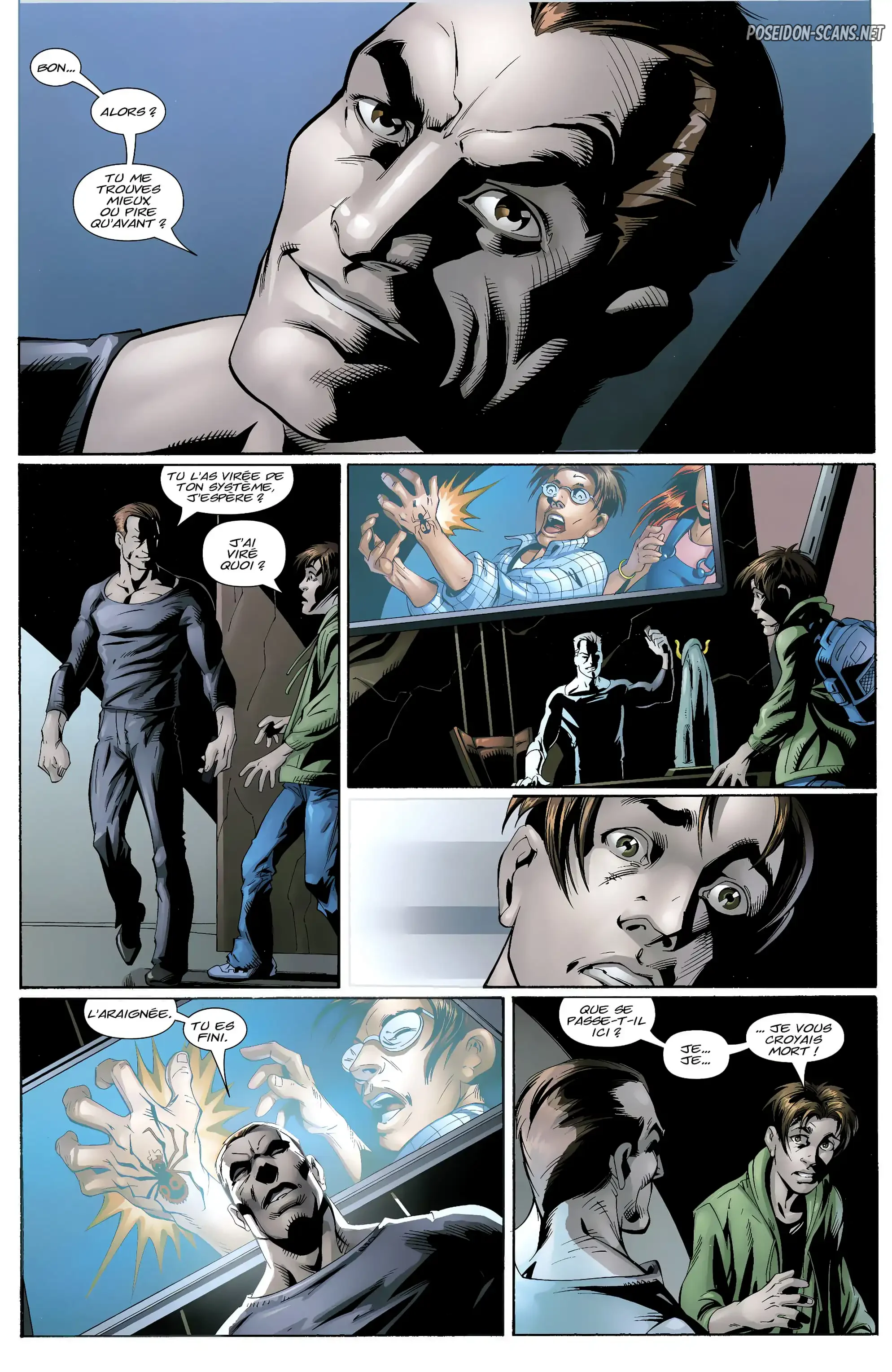 Ultimate Spider-Man – Omnibus Chapitre 1 - Page 502